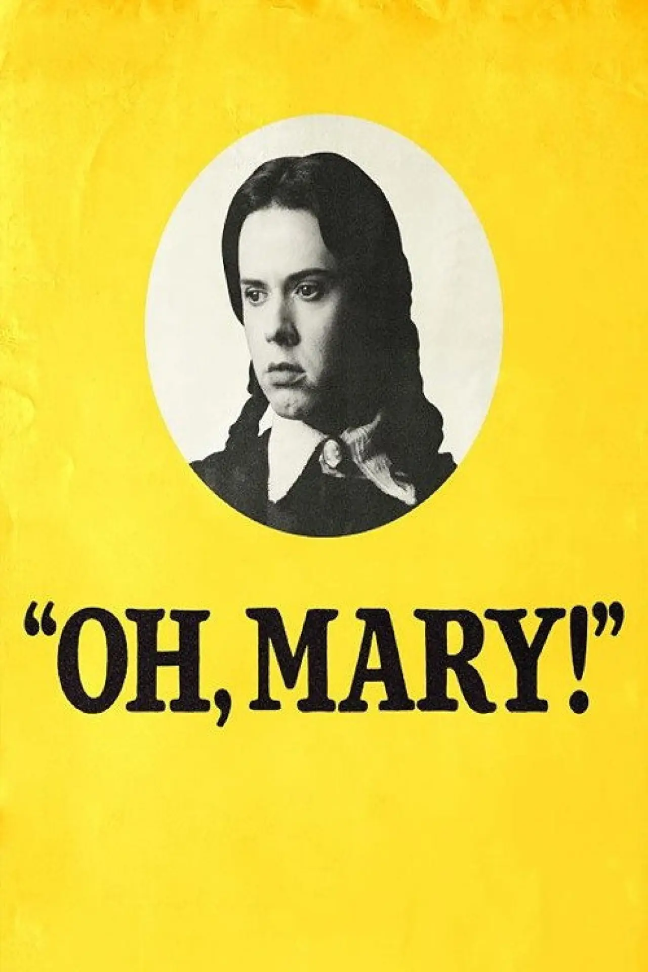 Movie poster "Oh, Mary!"