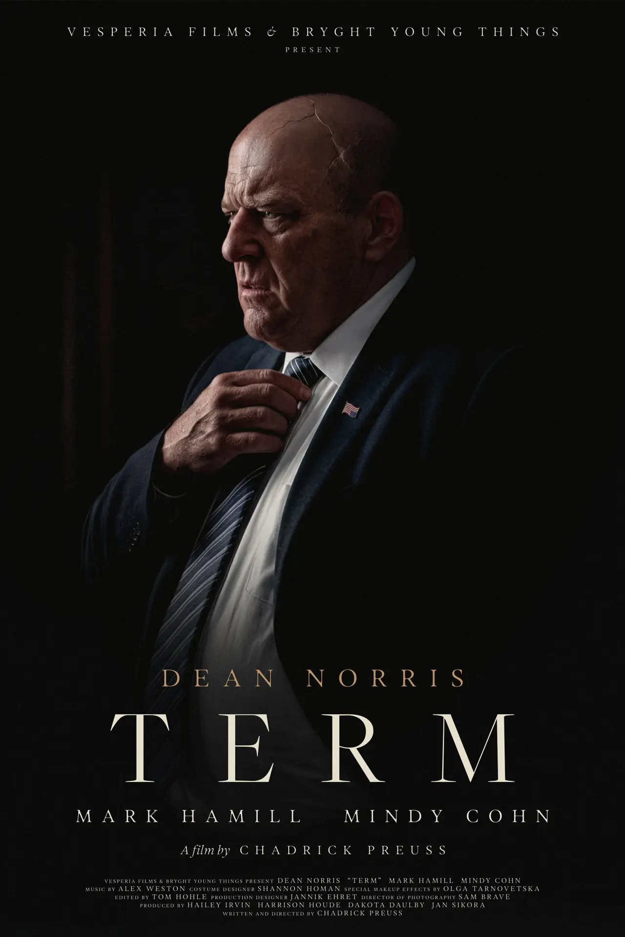 Movie poster "TERM"