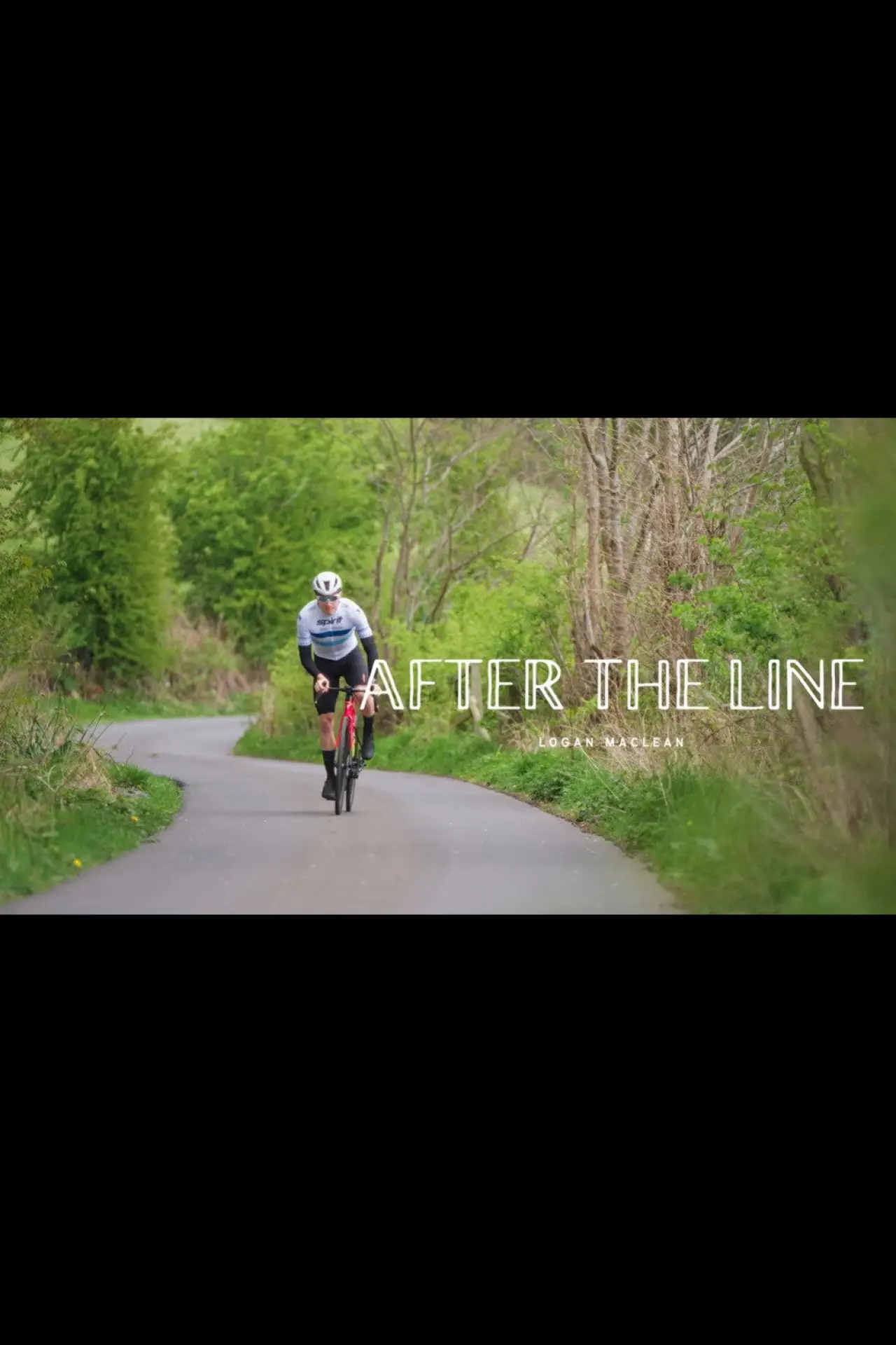 Movie poster "After the Line"