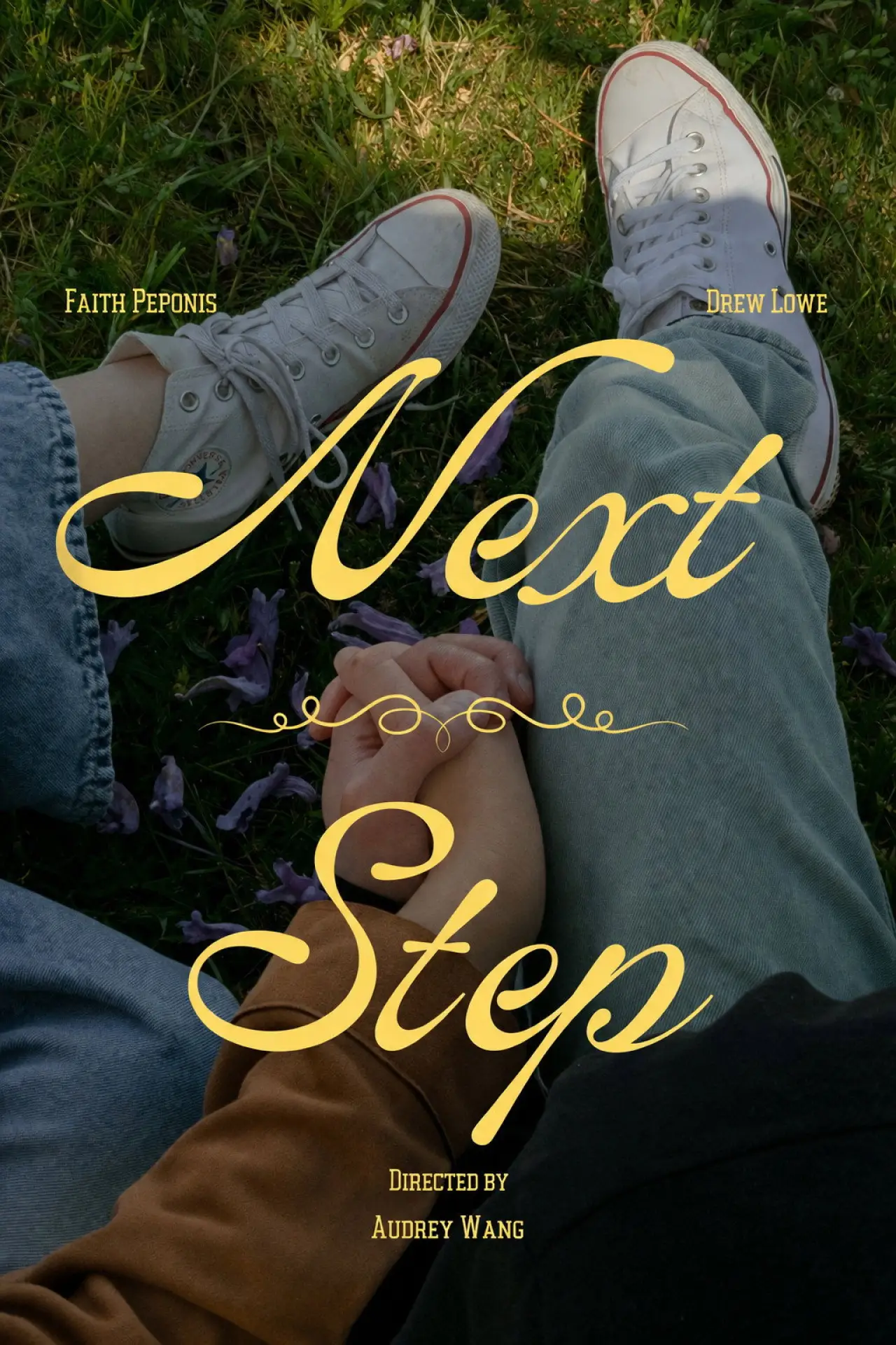 Movie poster "Next Step"