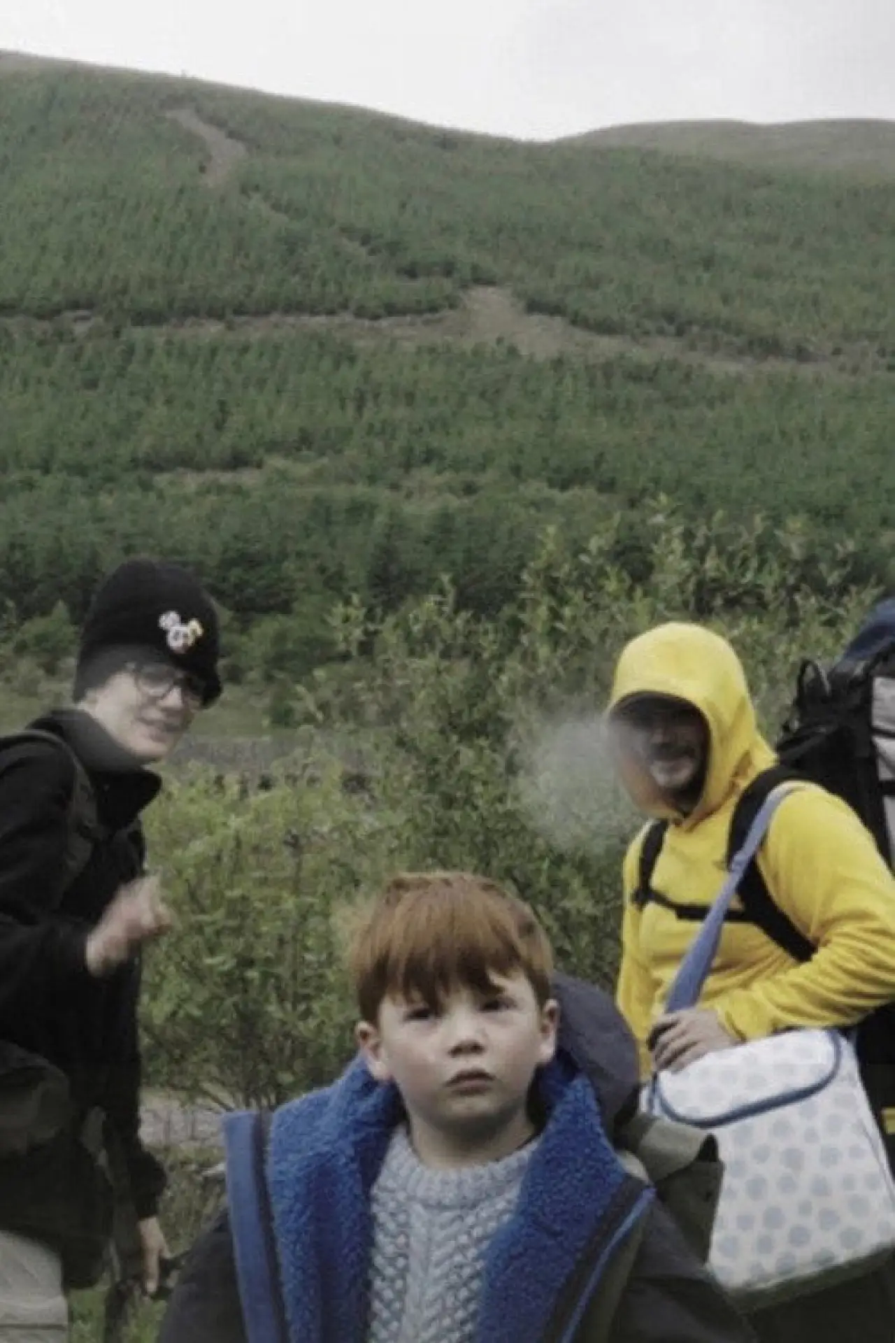 Movie poster "The Bothy"
