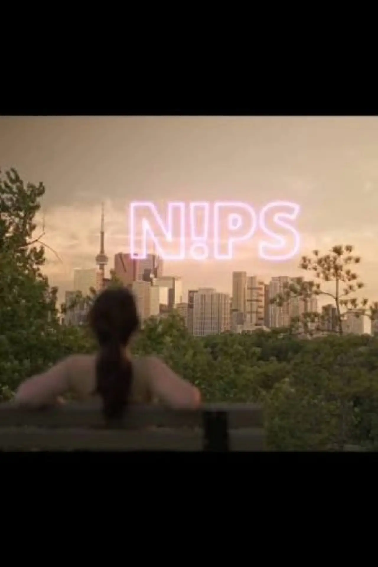 Movie poster "N!PS"