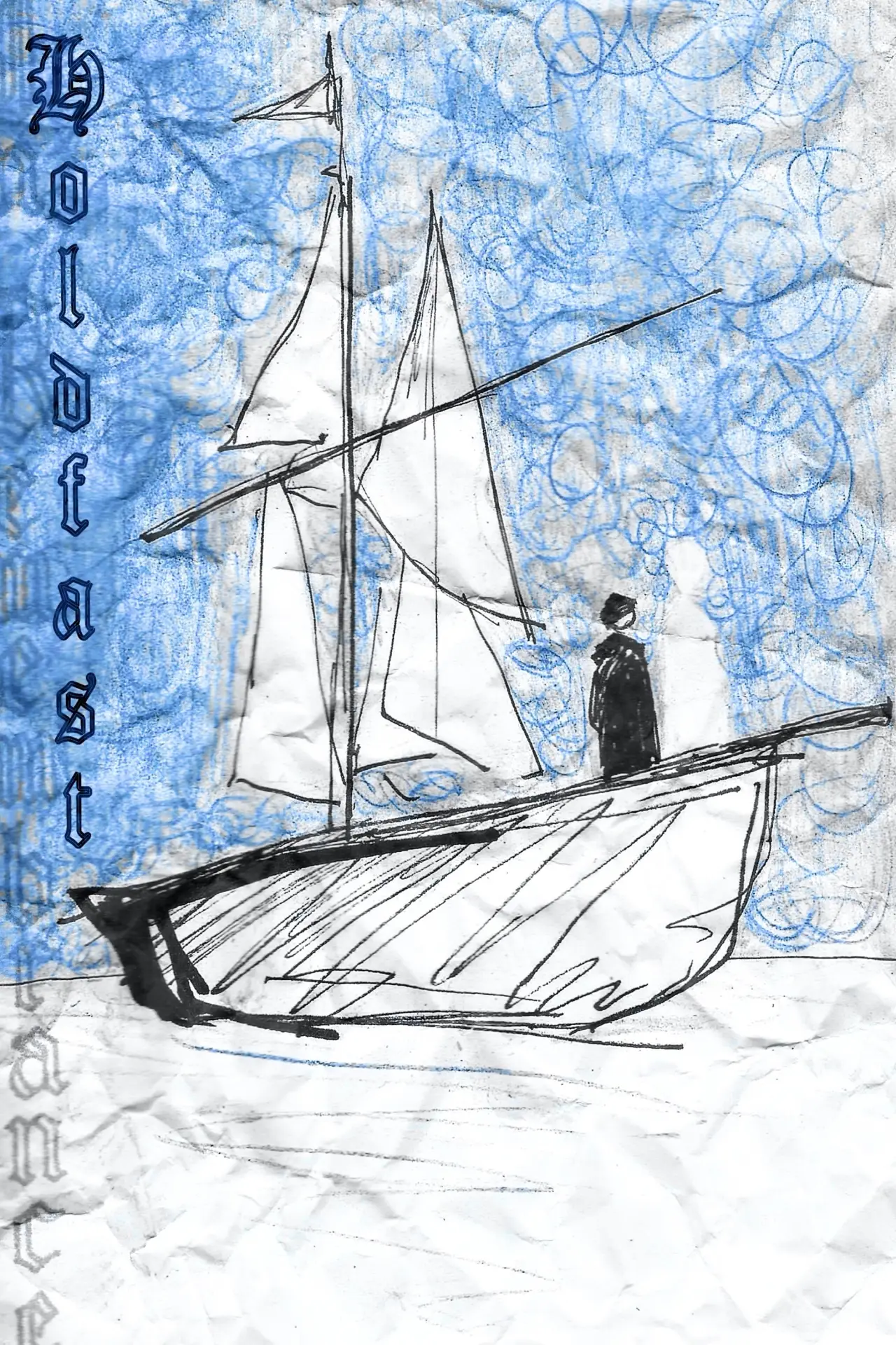 Movie poster "Holdfast"