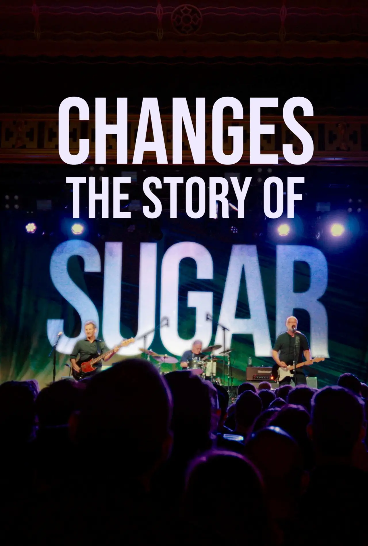 Movie poster "Changes: The Story Of Sugar"