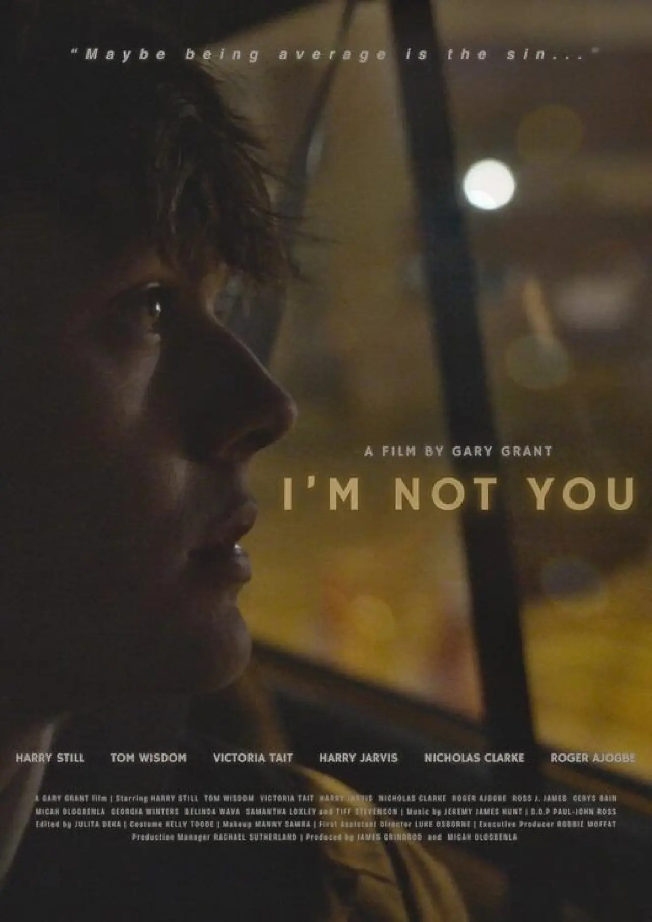 Movie poster "I
