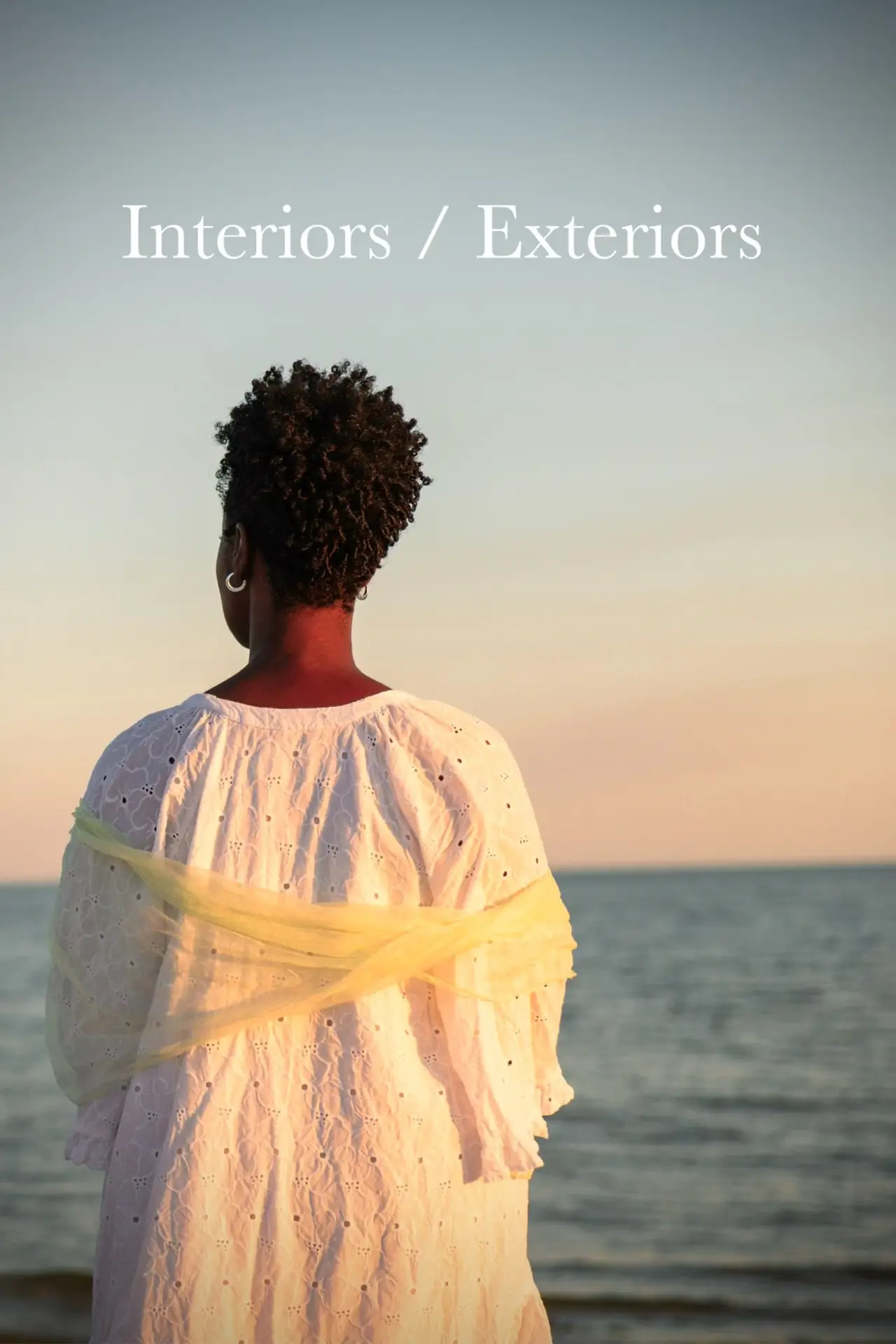 Movie poster "Interiors/Exteriors"