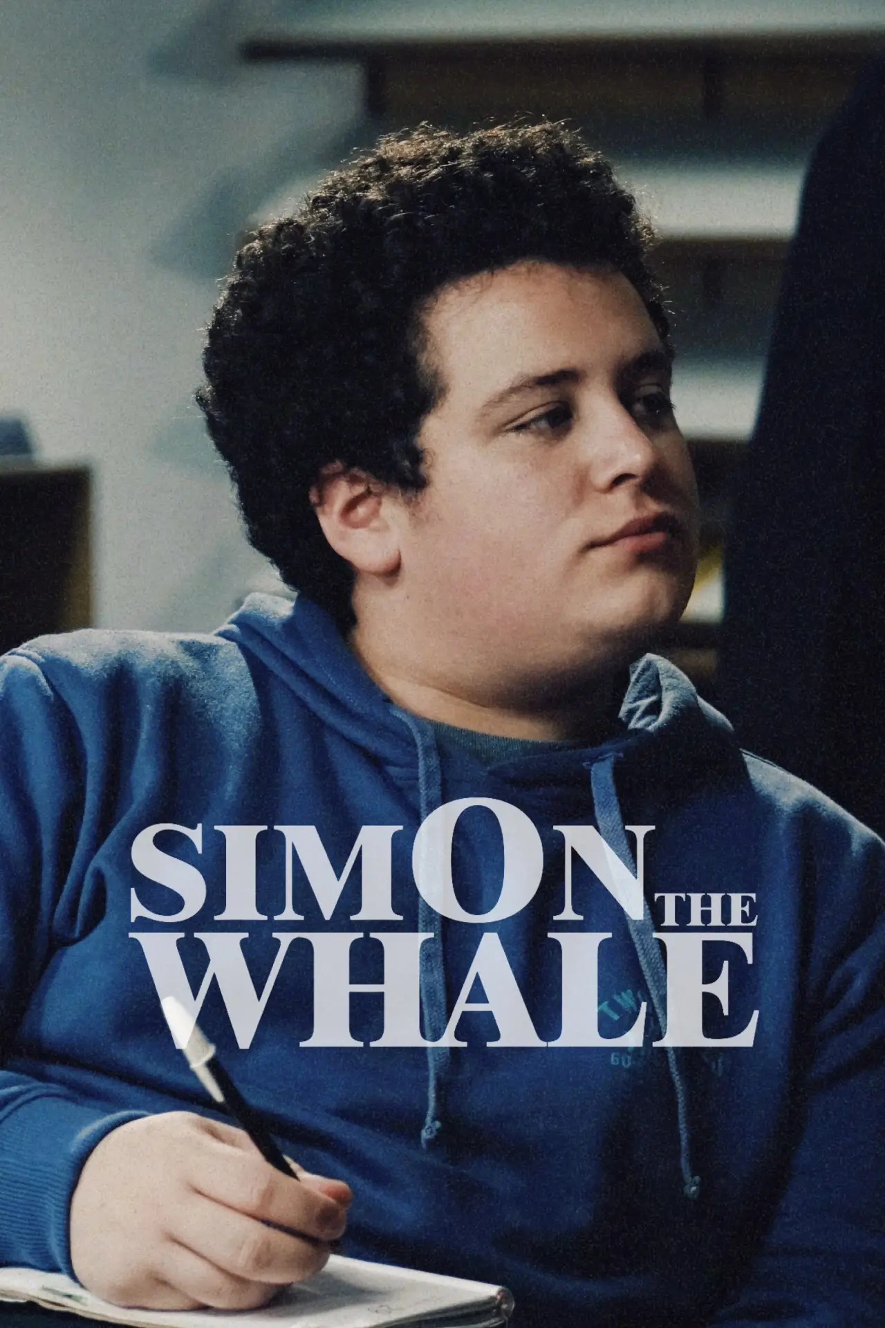 Movie poster "Simon The Whale"