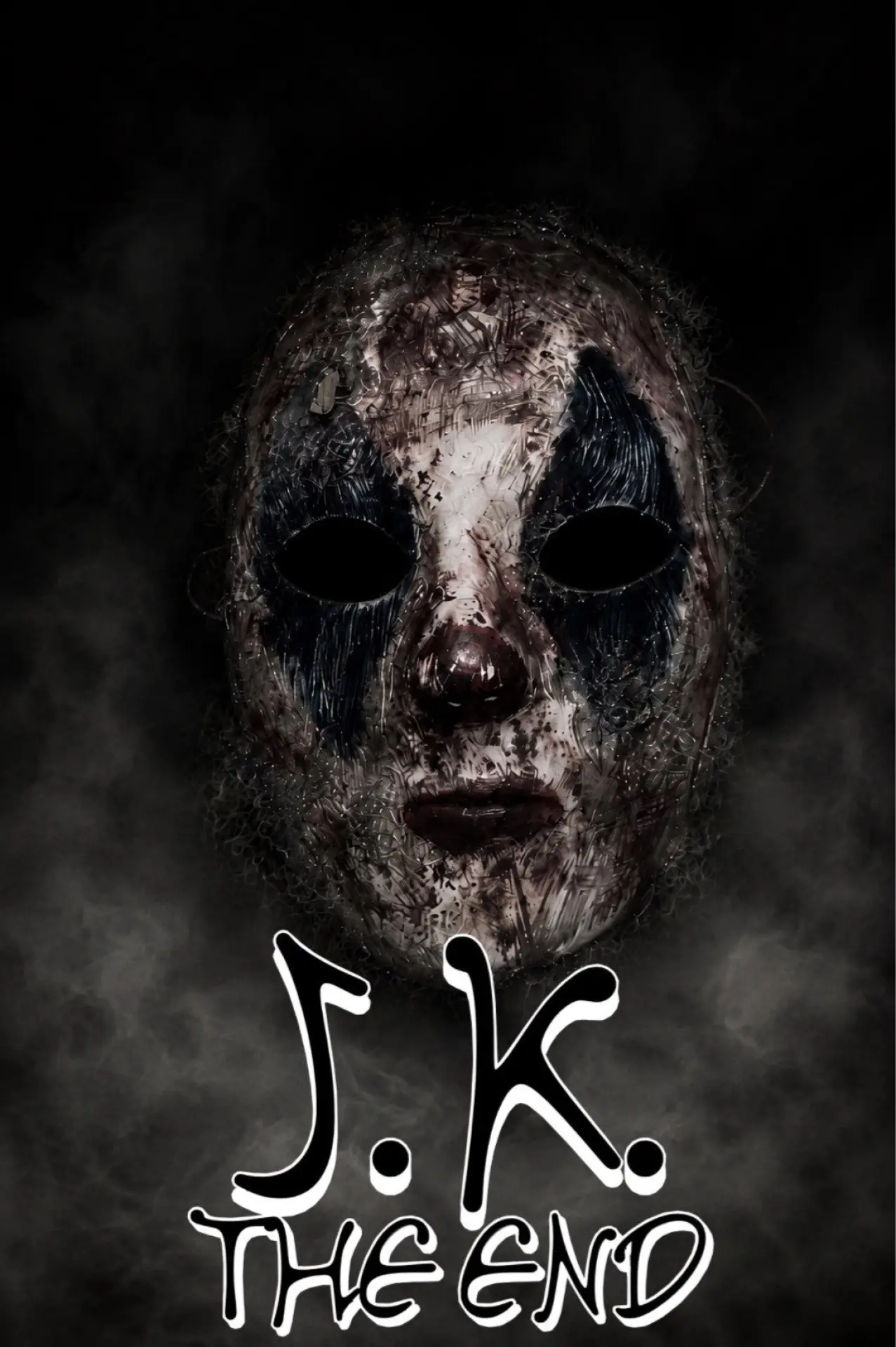 Movie poster "J.K. The End"