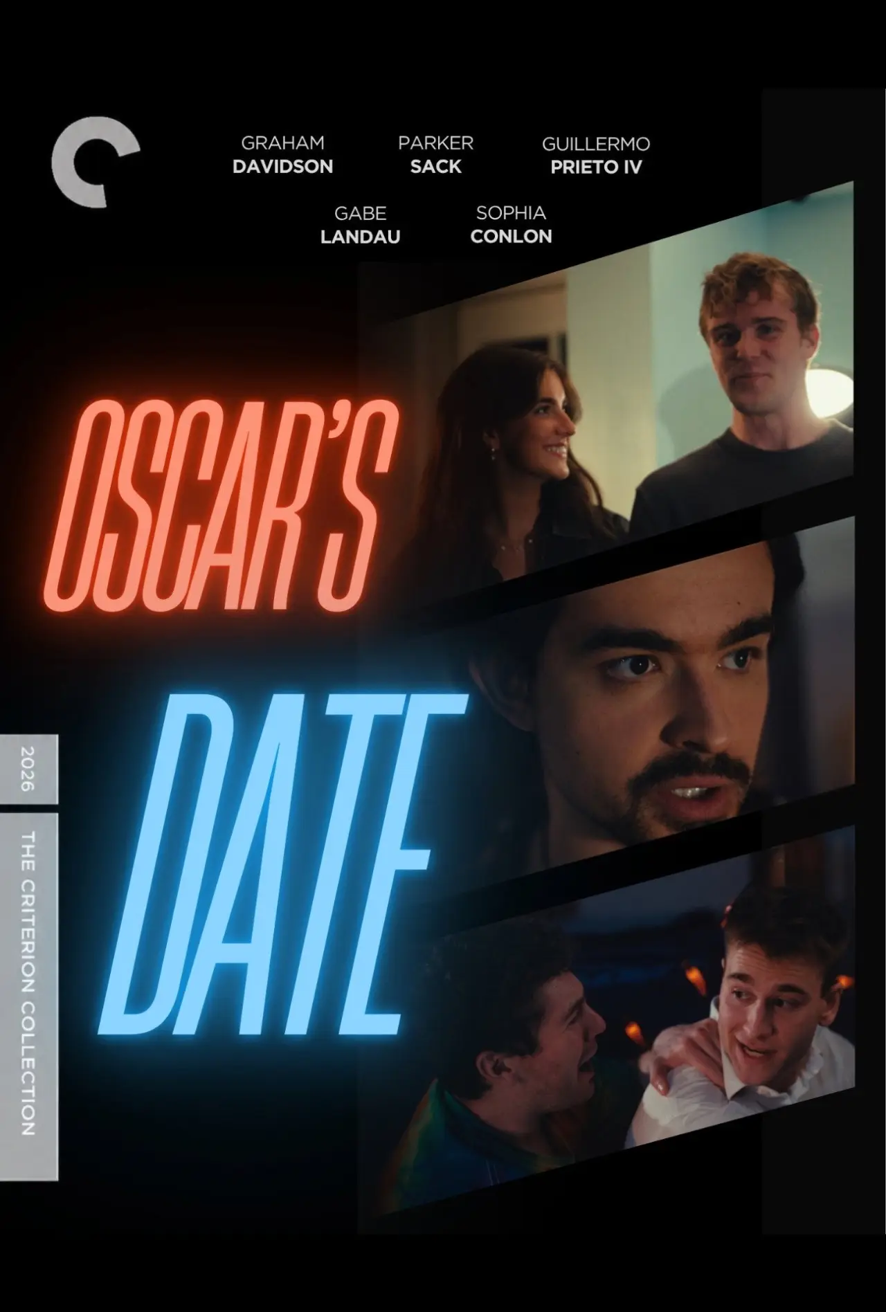 Movie poster "Oscar