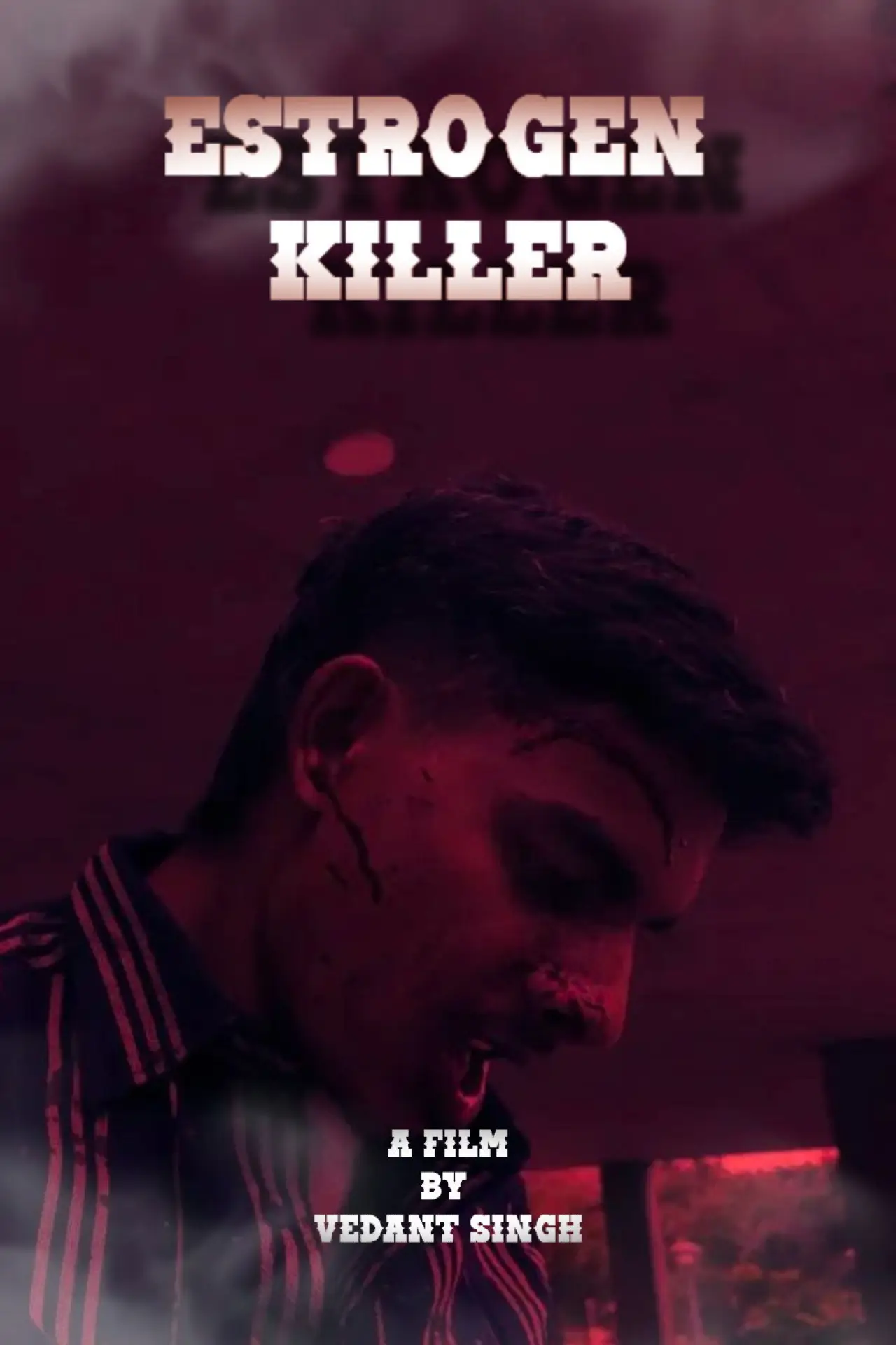 Movie poster "Estrogen Killer"