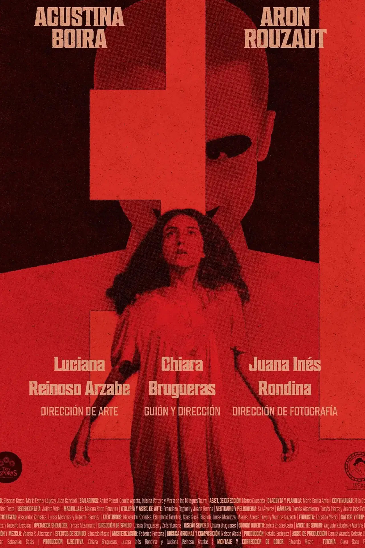 Movie poster "Él"