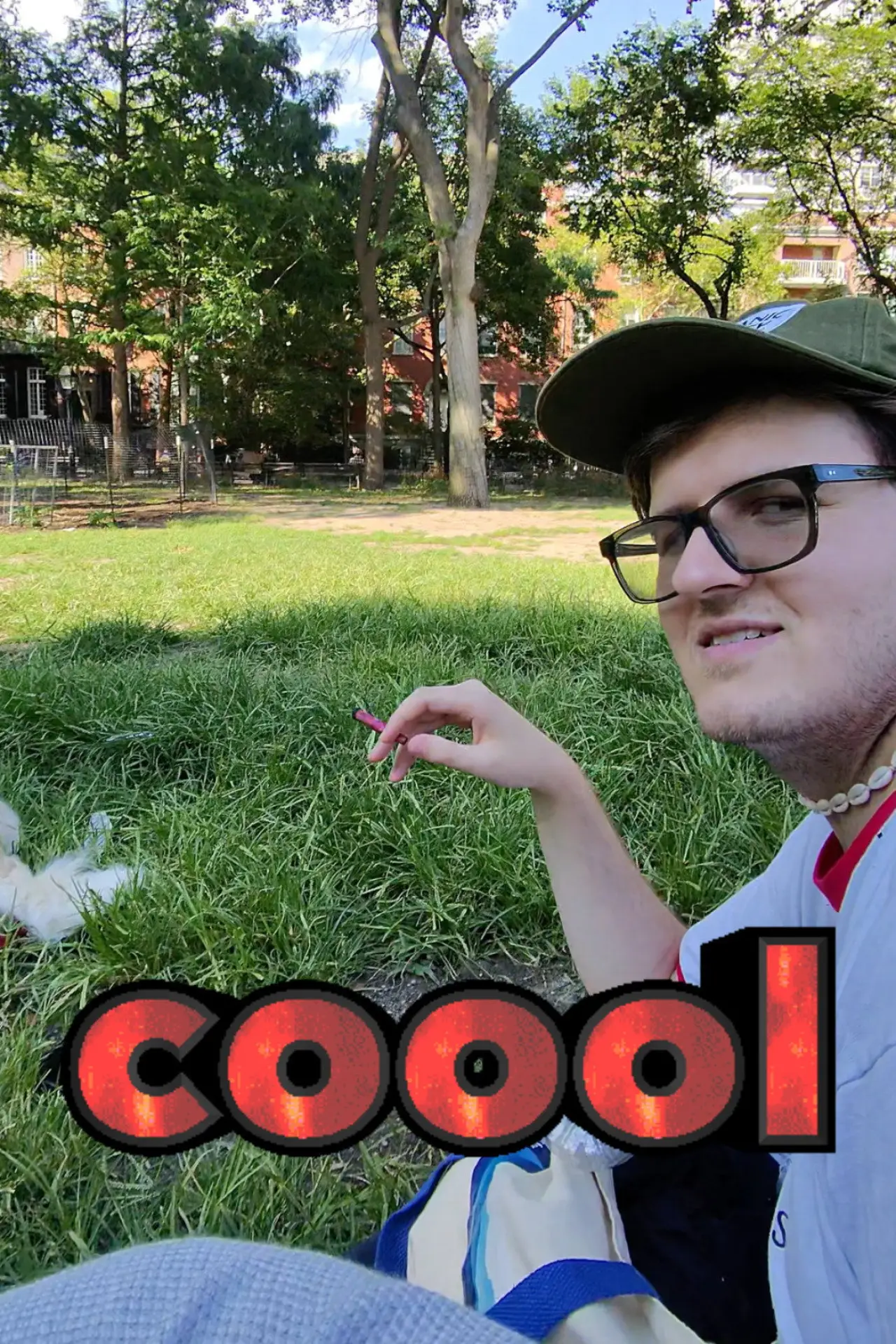 Movie poster "coool"