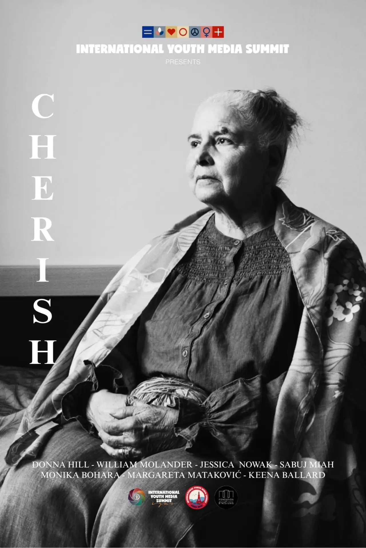 Movie poster "Cherish"