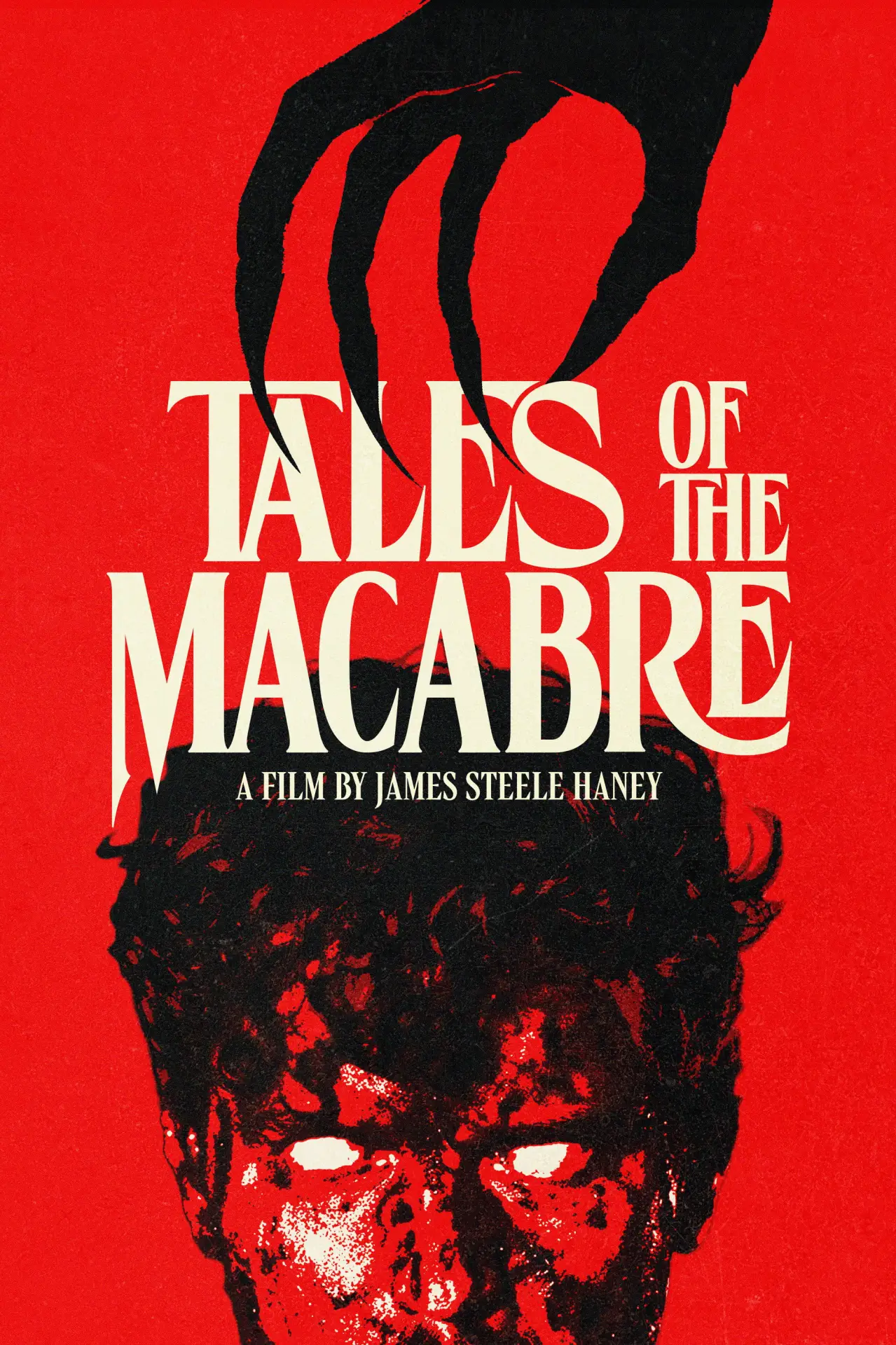 Movie poster "Tales of the Macabre"