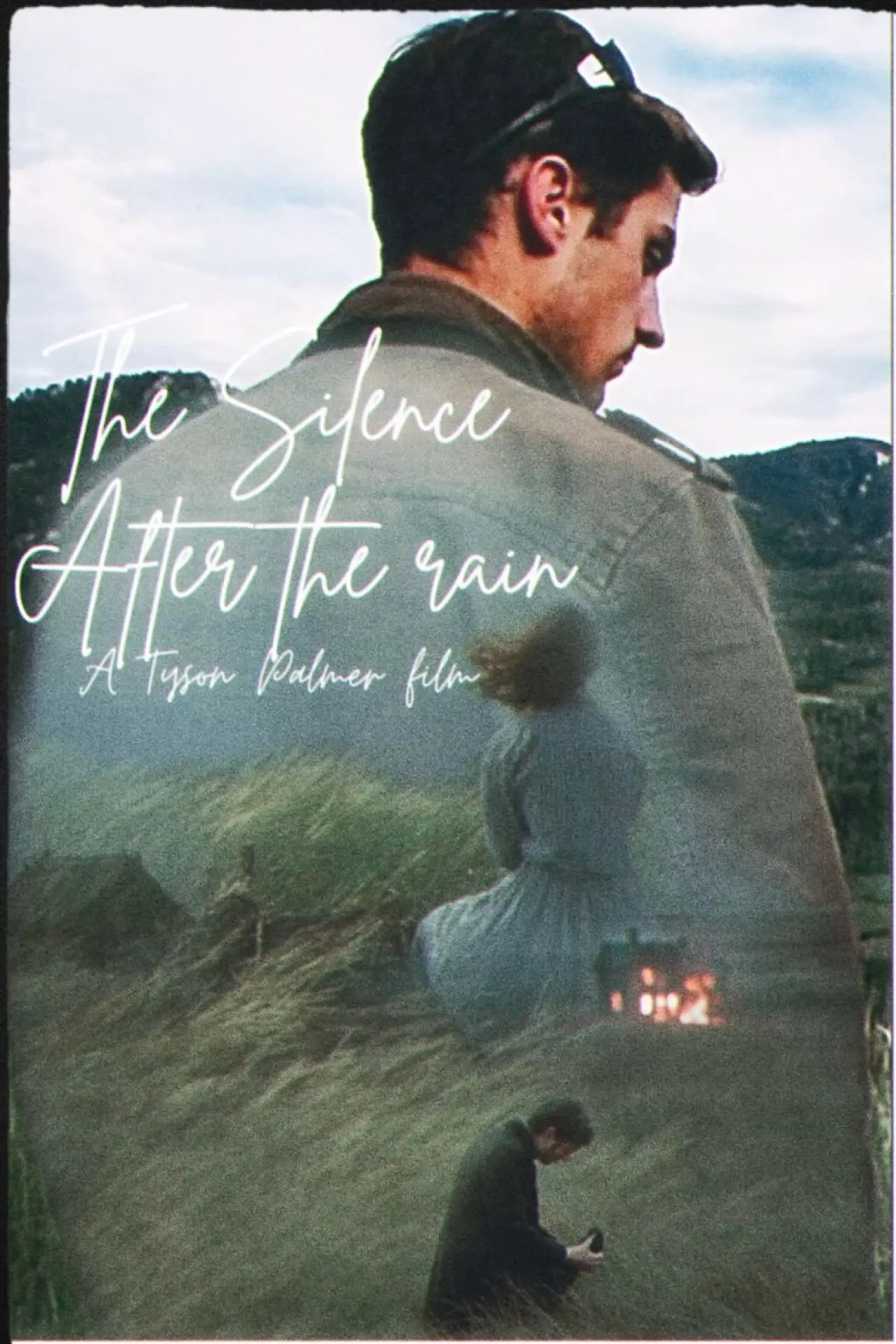 Movie poster "The Silence After the Rain"