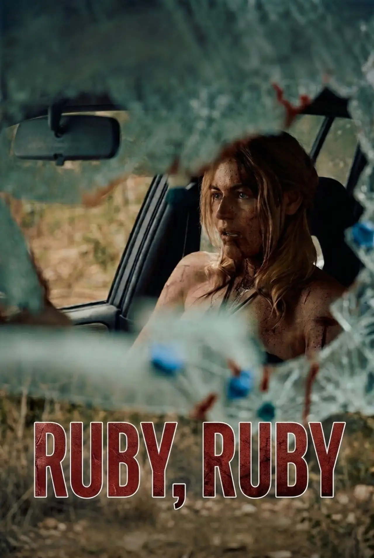 Movie poster "Ruby, Ruby"