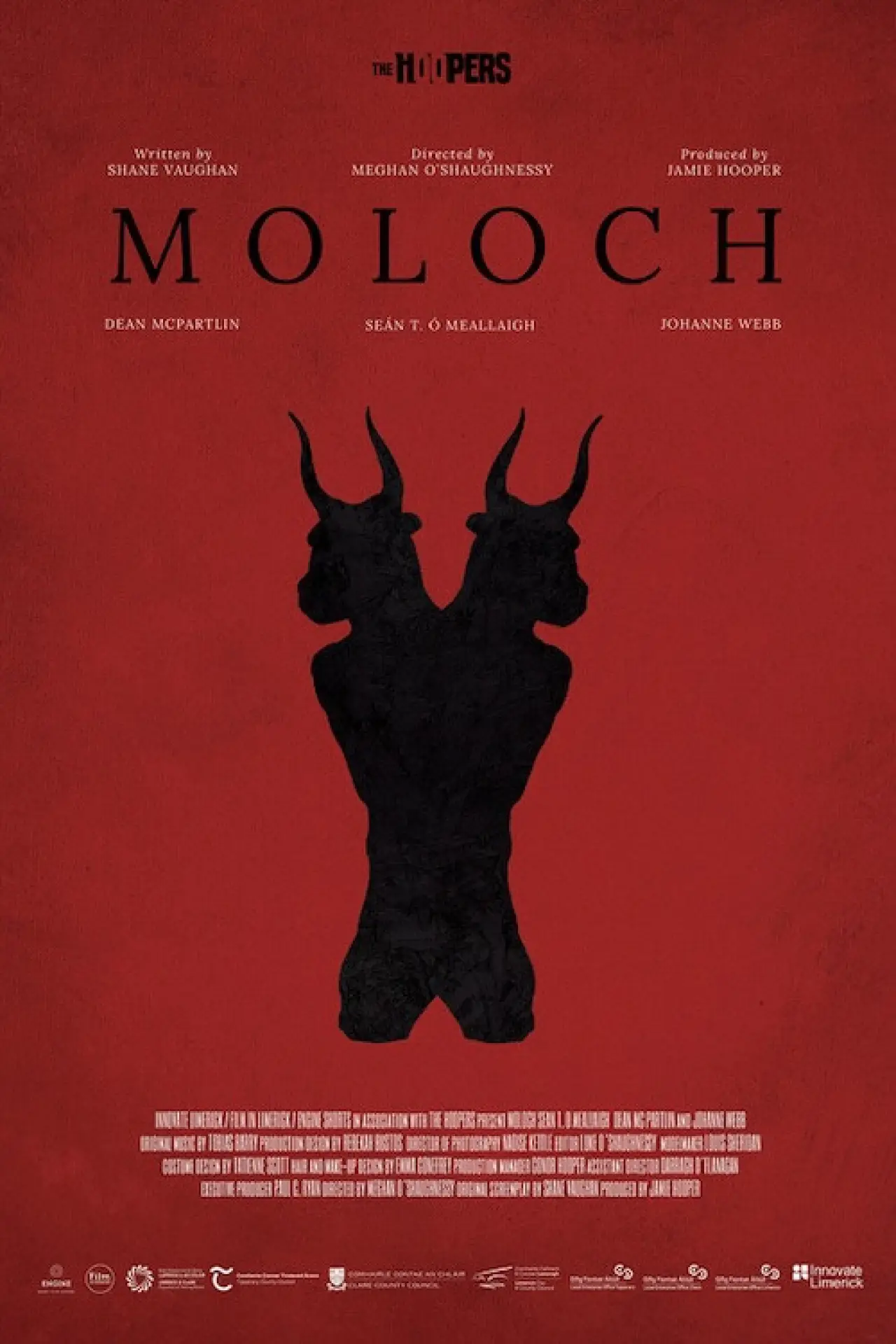 Movie poster "Moloch"