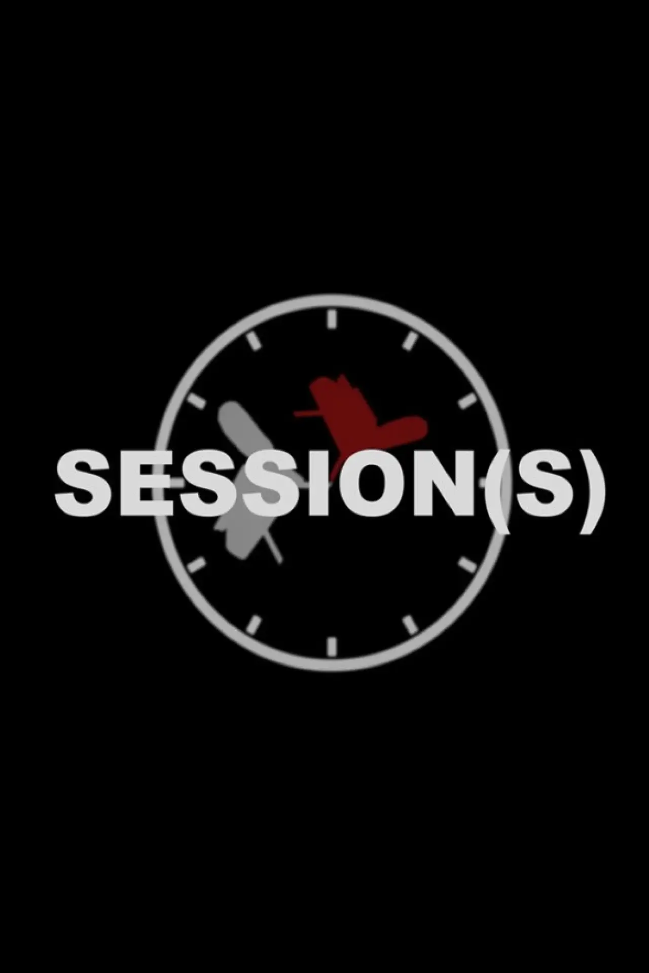 Movie poster "Session(s)"