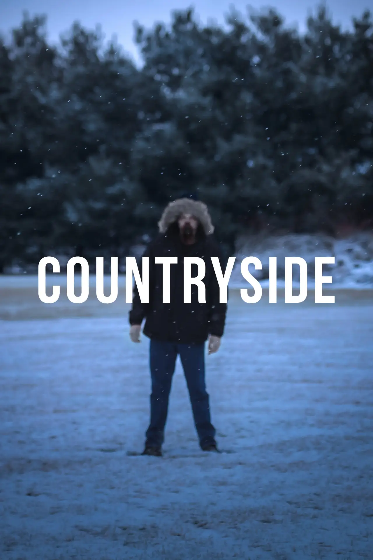 Movie poster "Countryside"