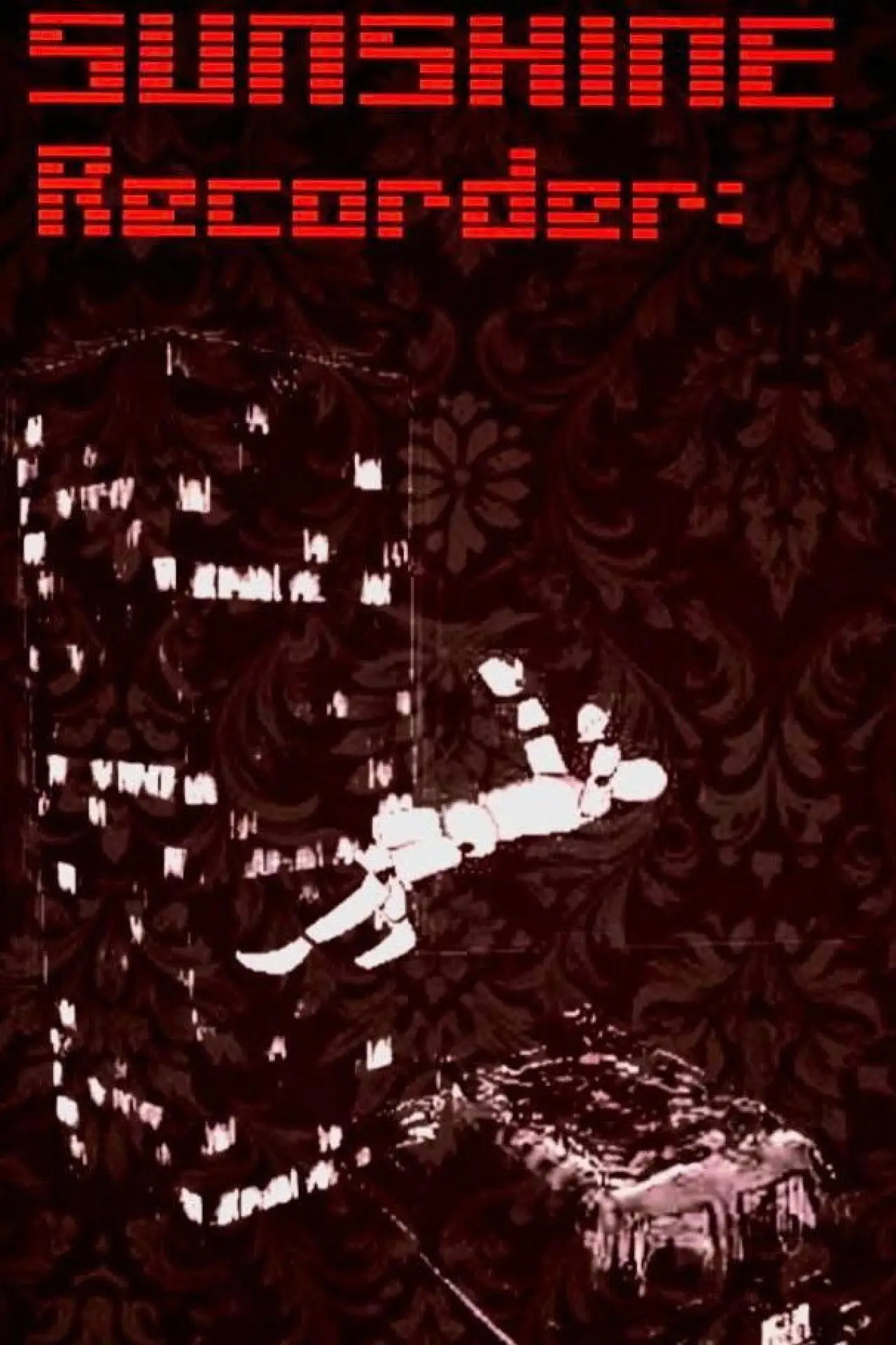 Movie poster "Sunshine Recorder: SURFACE"