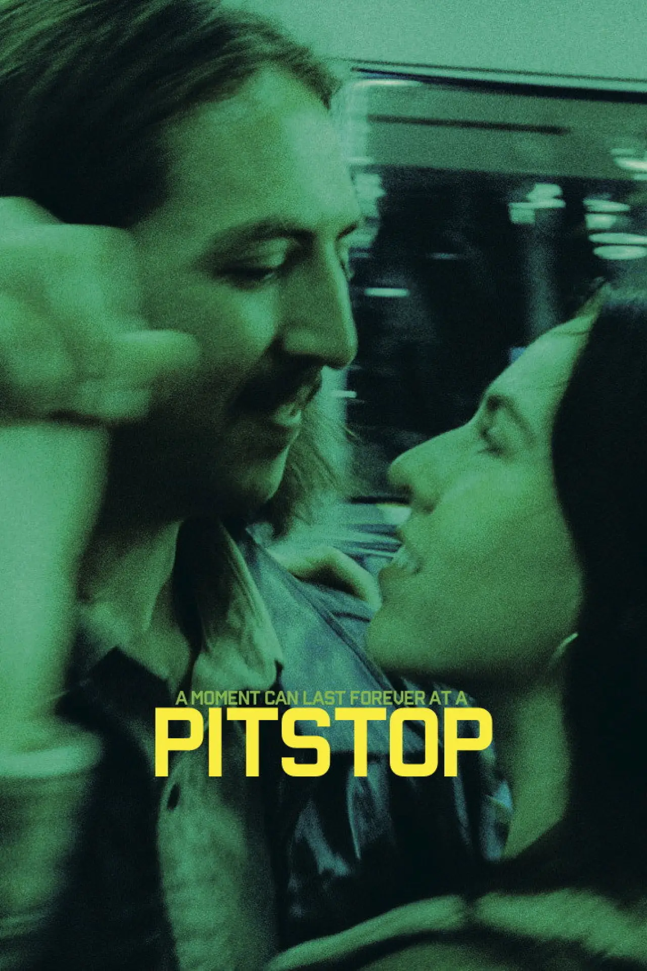 Movie poster "PITSTOP"