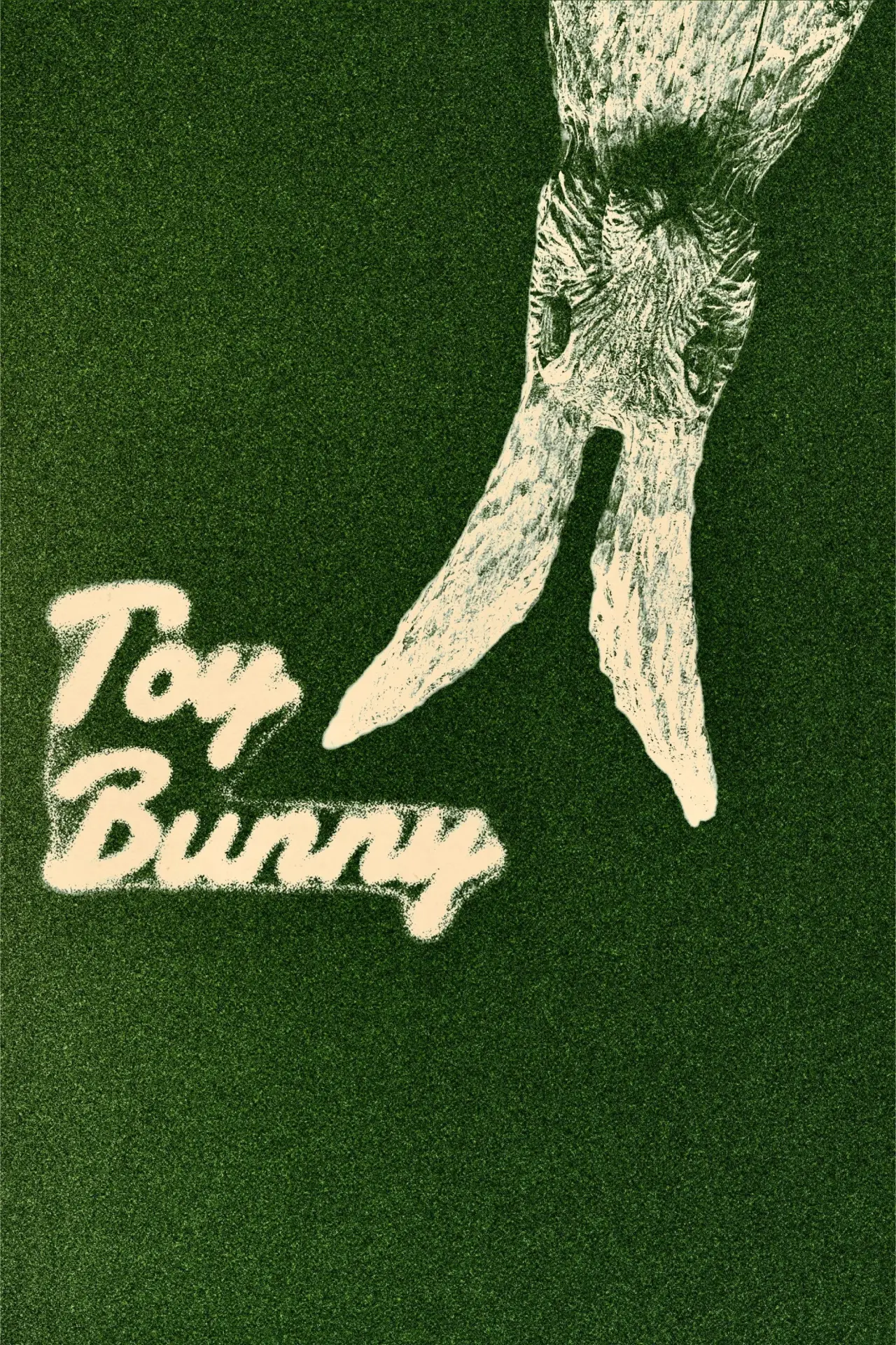 Movie poster "Toy Bunny"
