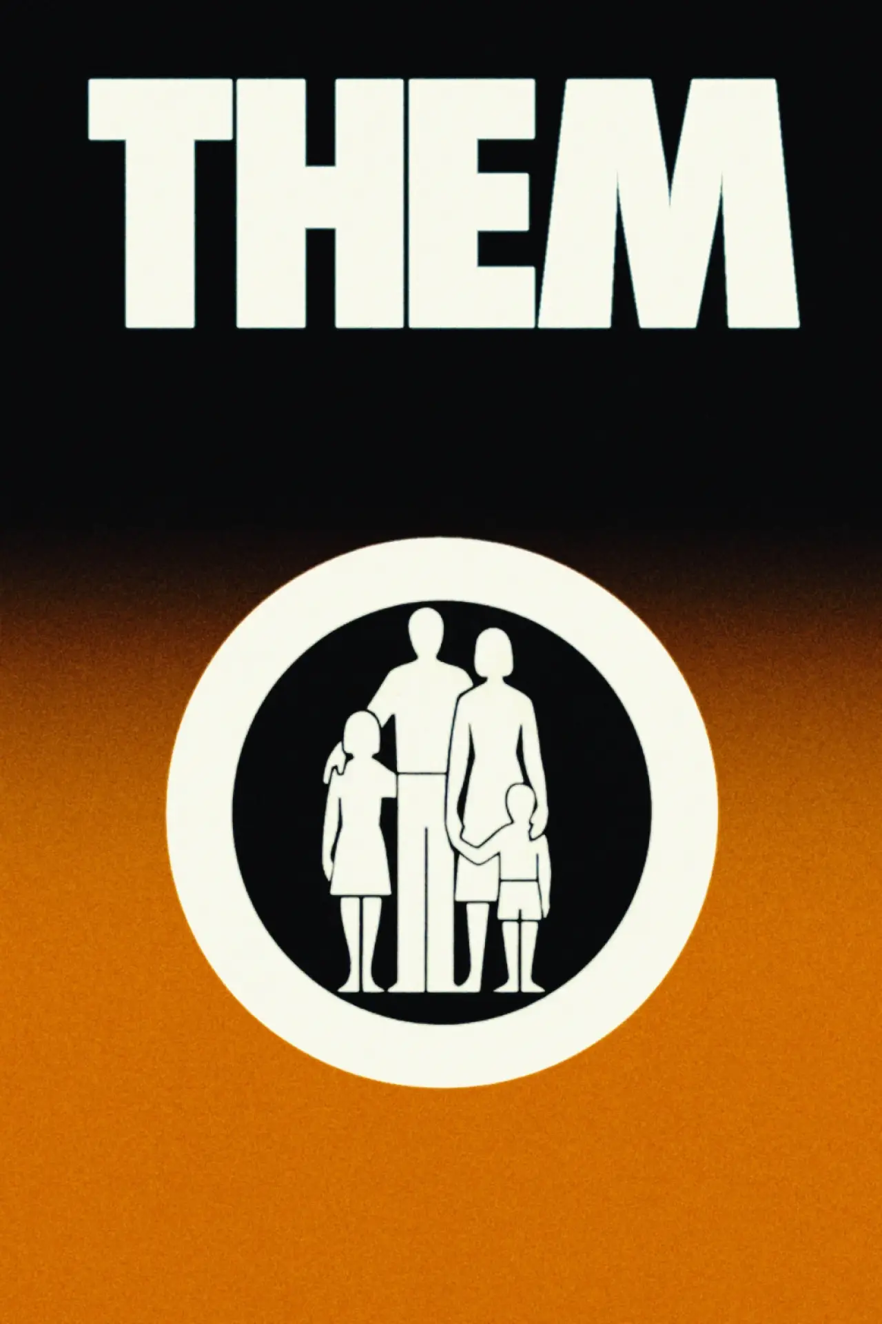 Movie poster "Them"