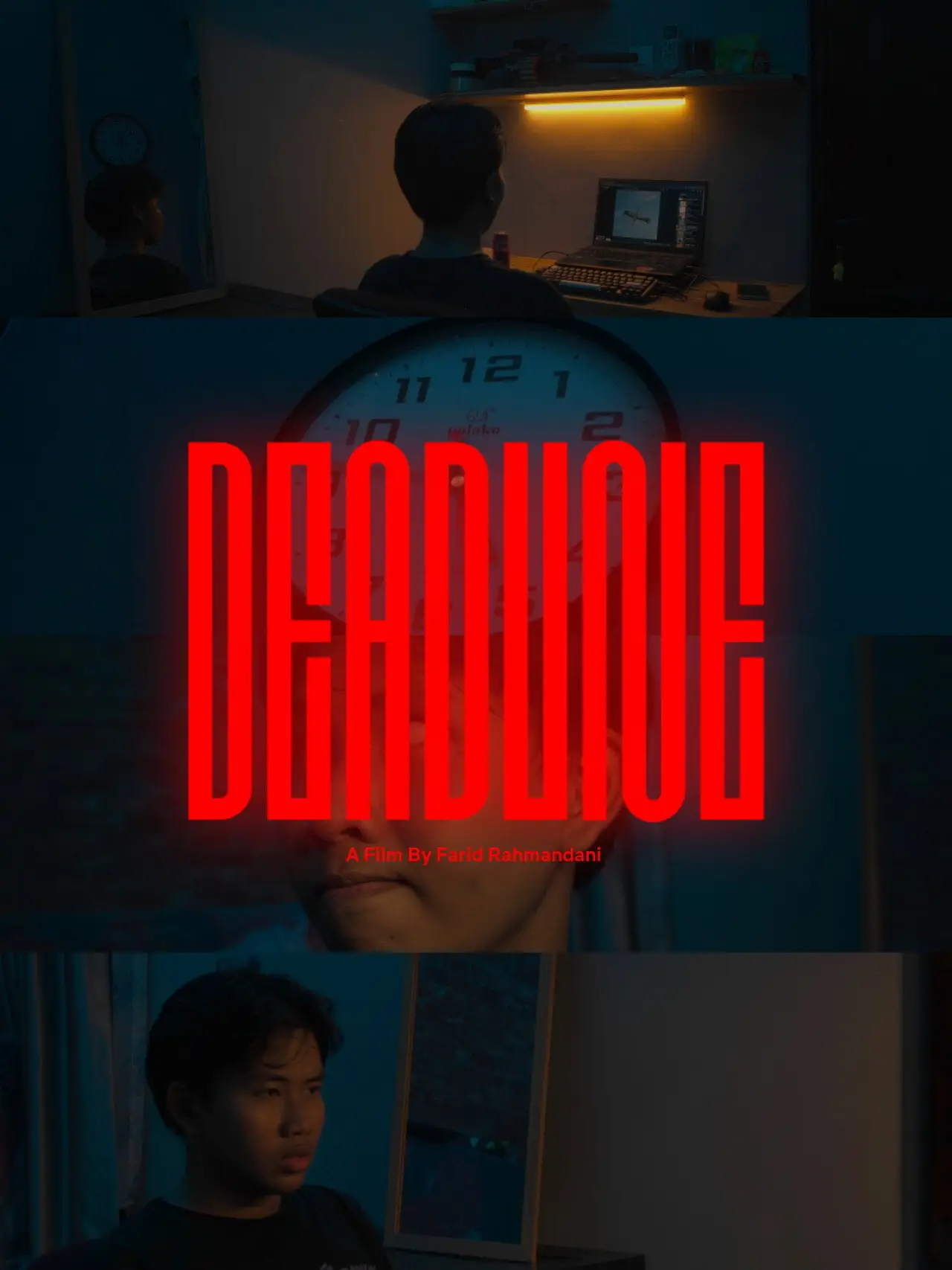 Movie poster "Deadline"