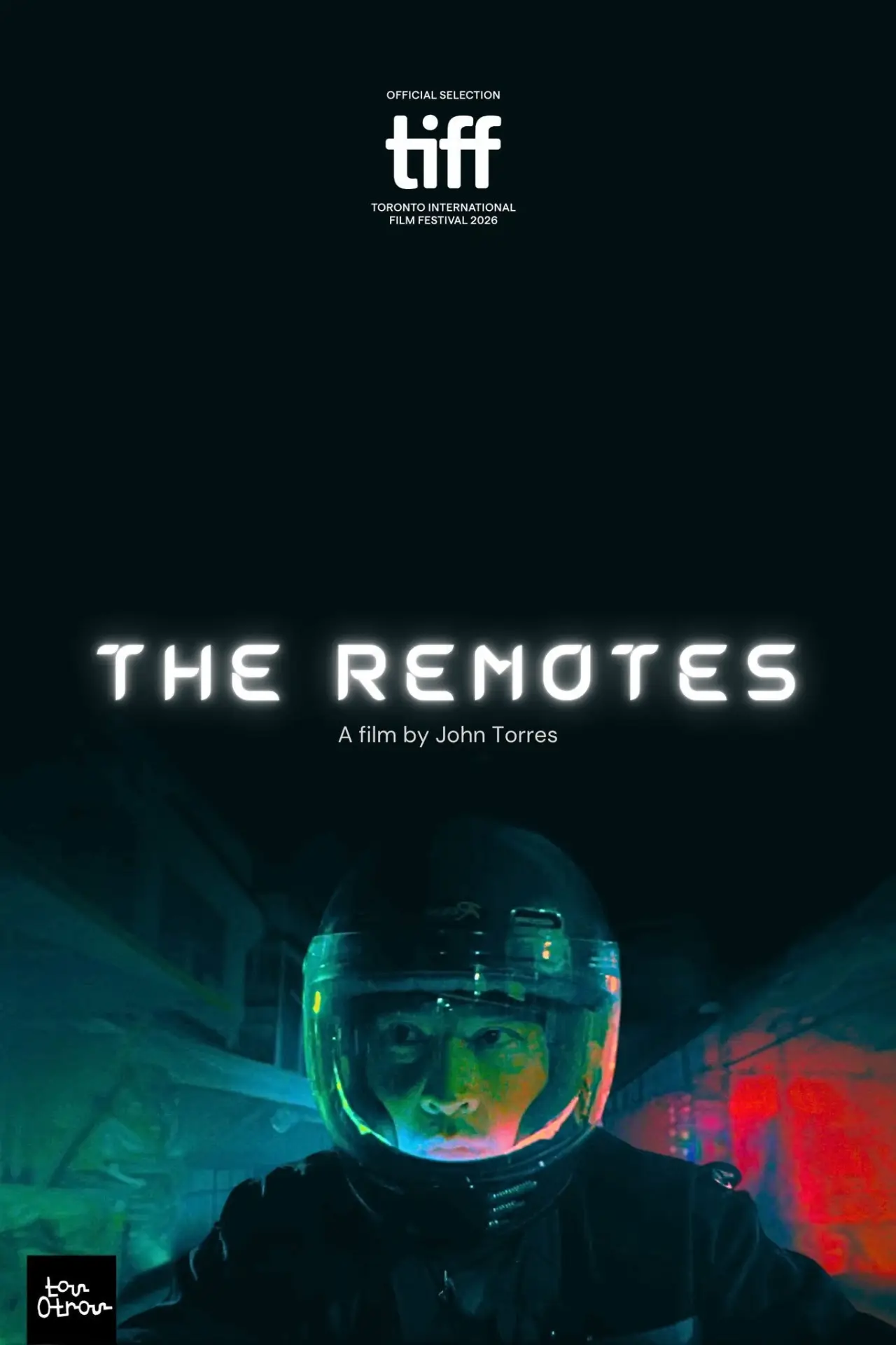 Movie poster "The Remotes"