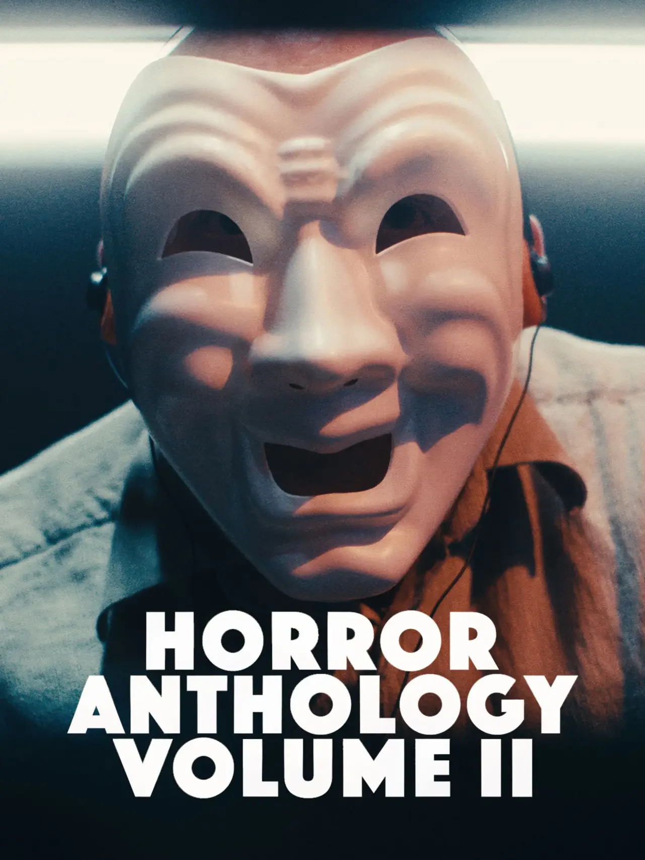 Movie poster "Horror Anthology Volume 2"