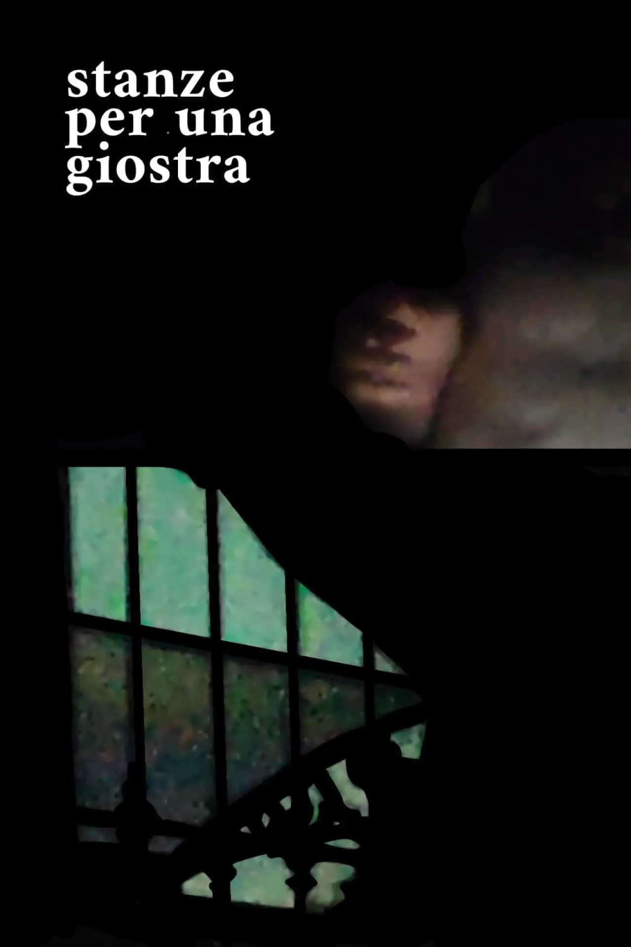 Movie poster "Stanze per una giostra"