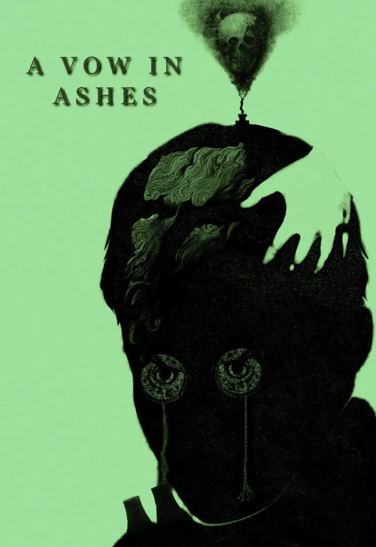 Movie poster "A Vow in Ashes"