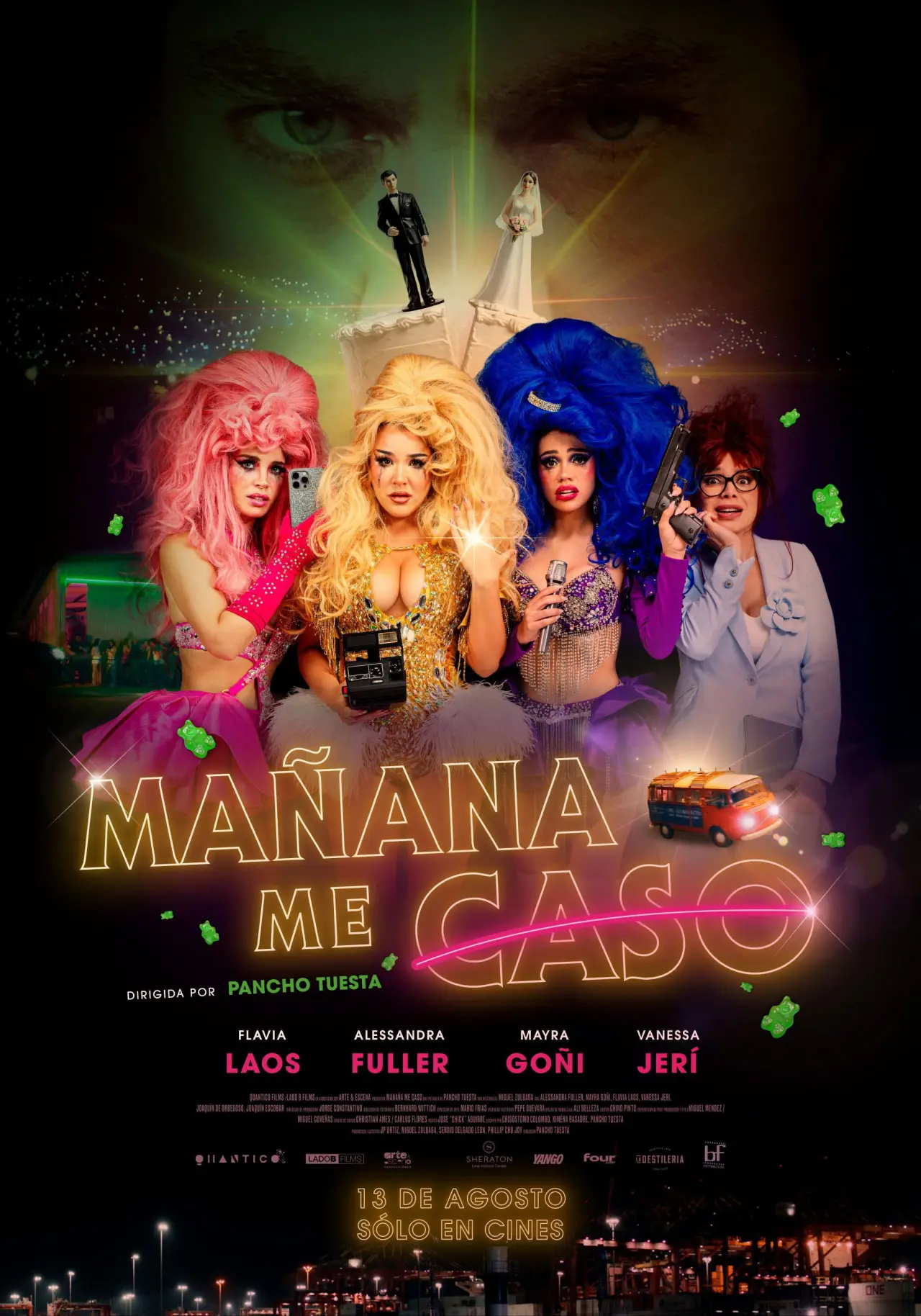 Movie poster "I