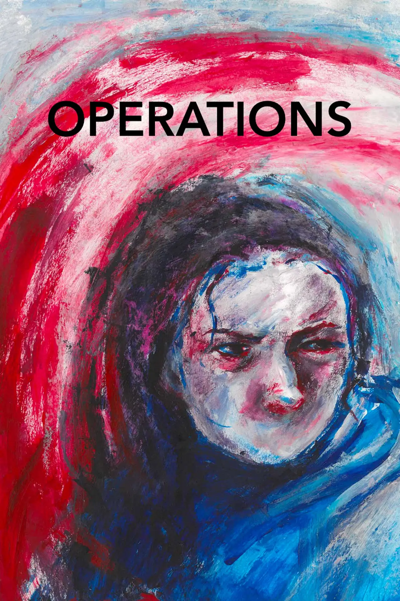 Movie poster "Operations"