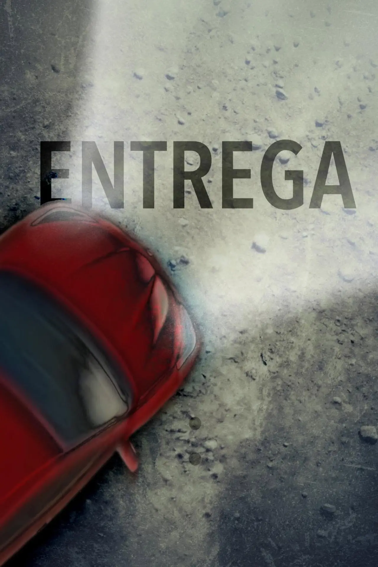 Movie poster "Entrega"