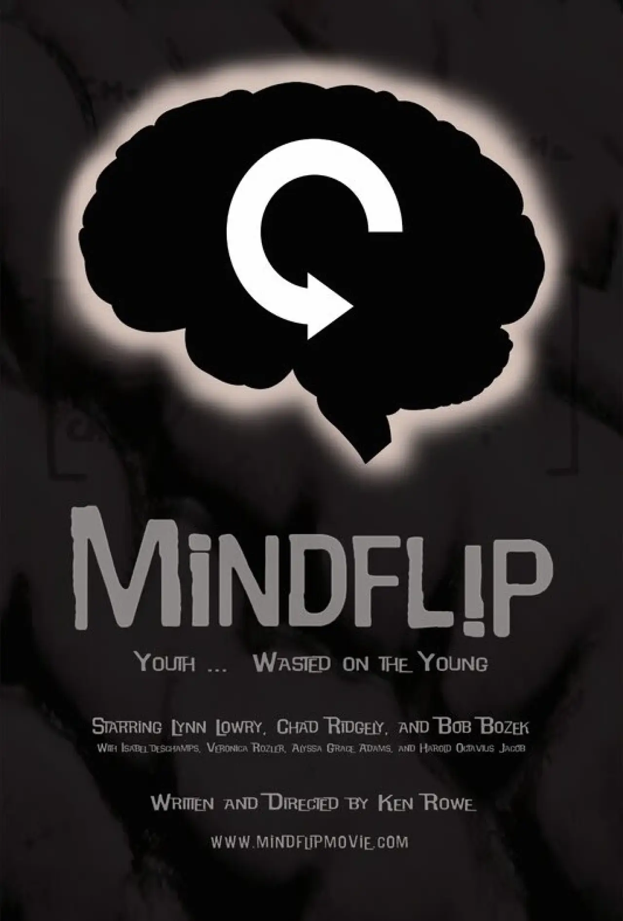 Movie poster "Mindflip"
