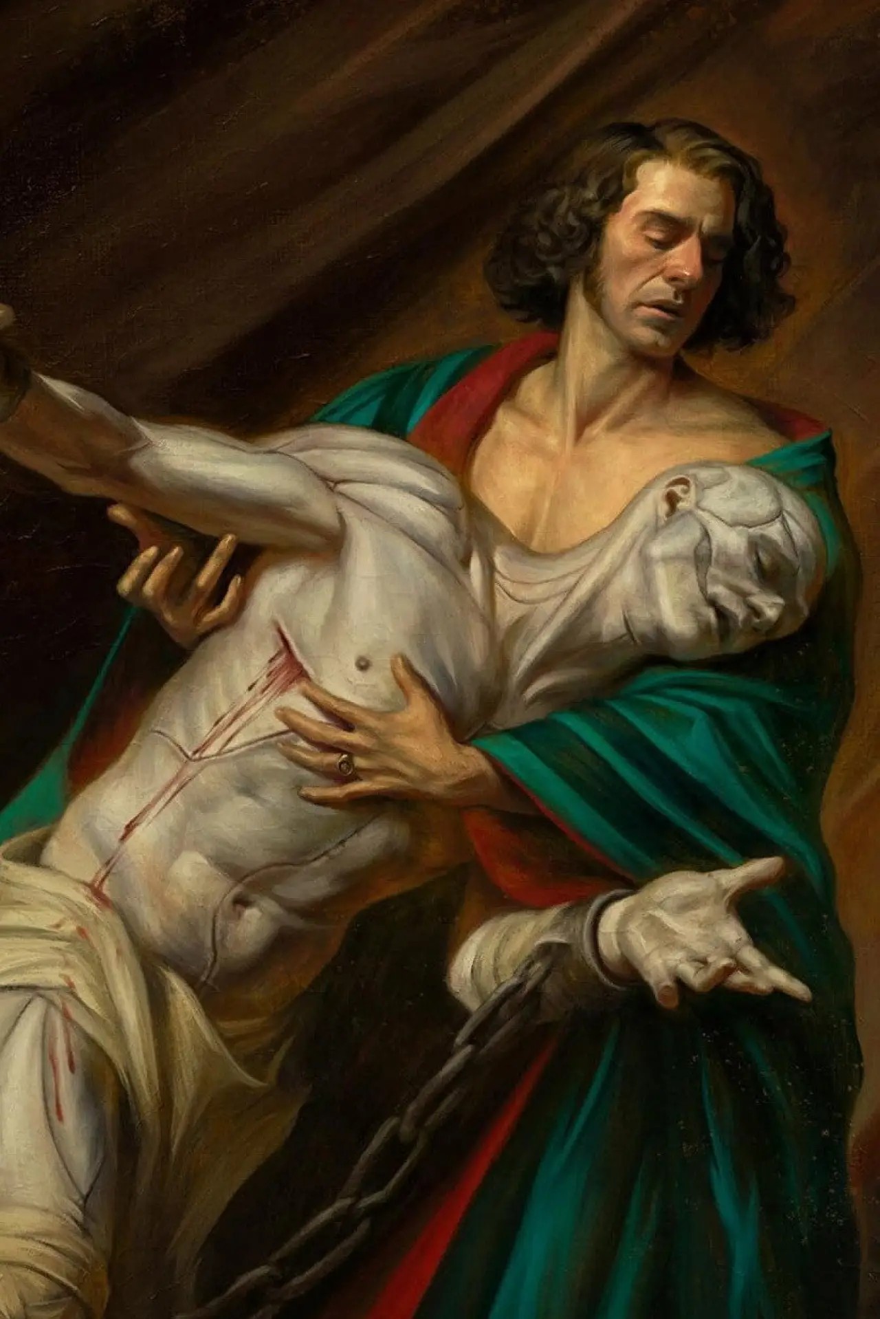 Movie poster "The Anatomy Lesson: Director’s Cut"