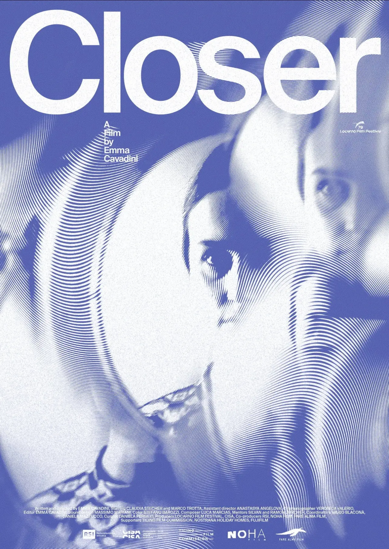 Movie poster "Closer"