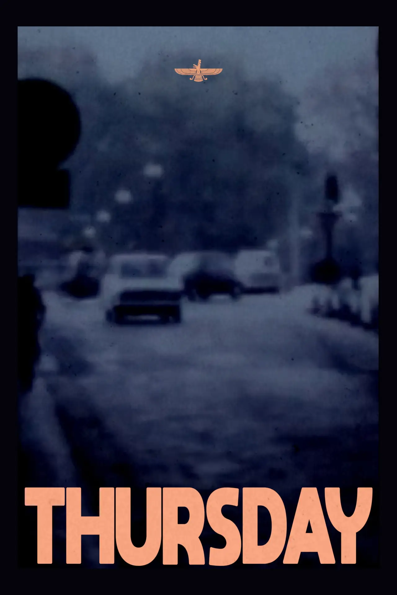 Movie poster "Giovedì"