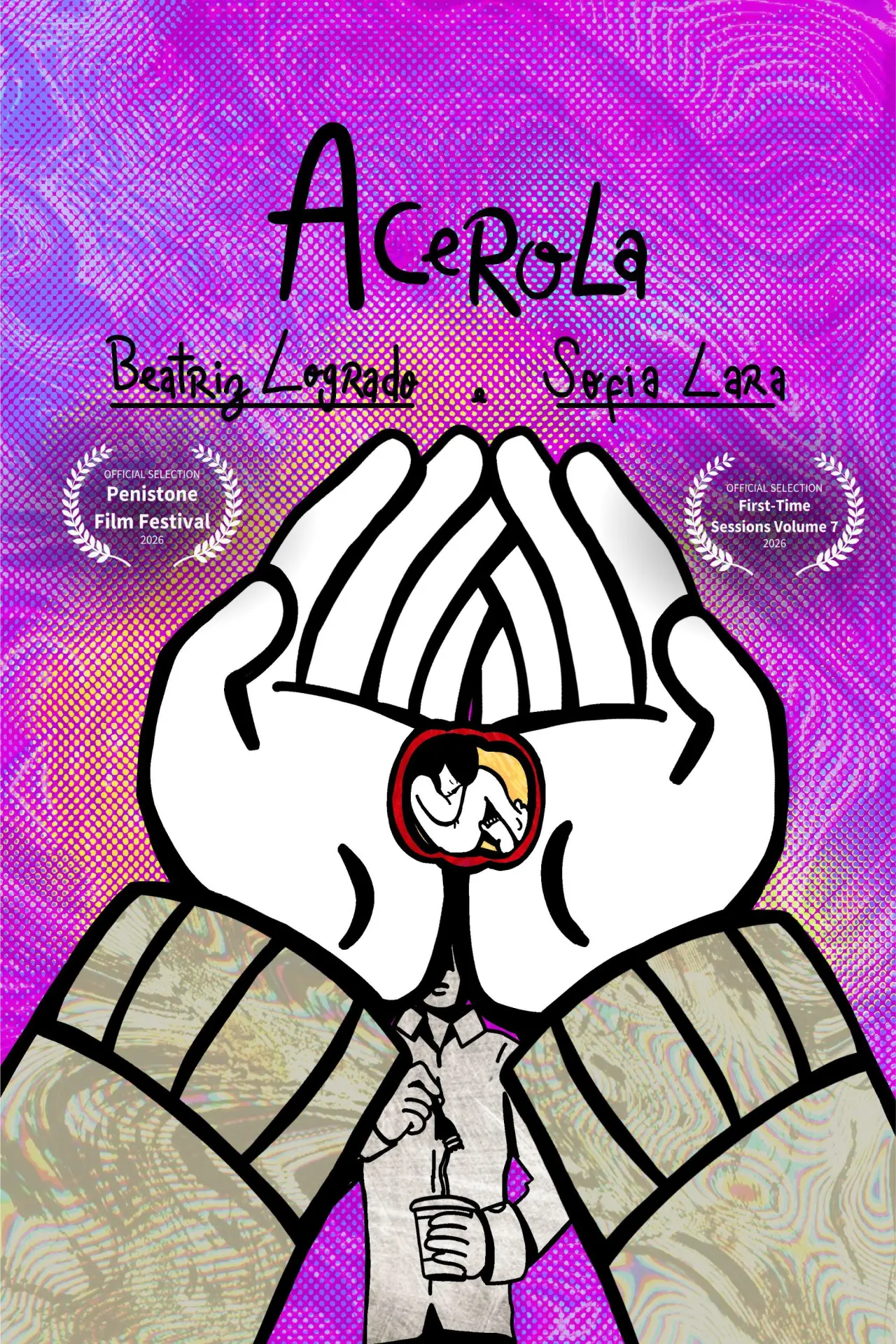 Movie poster "Acerola"