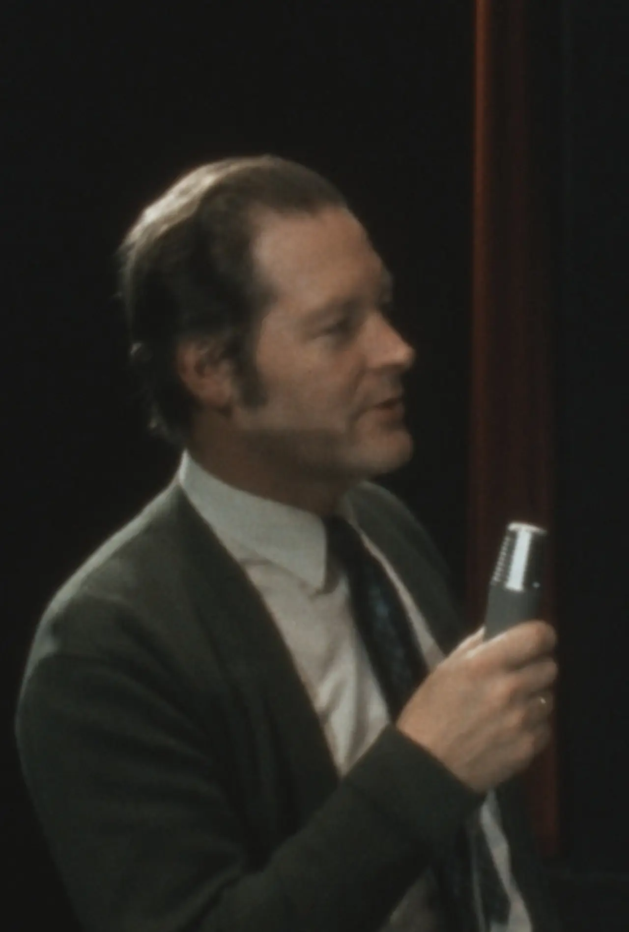 Movie poster "Roel Oostra – Theaterman in hart en nieren"