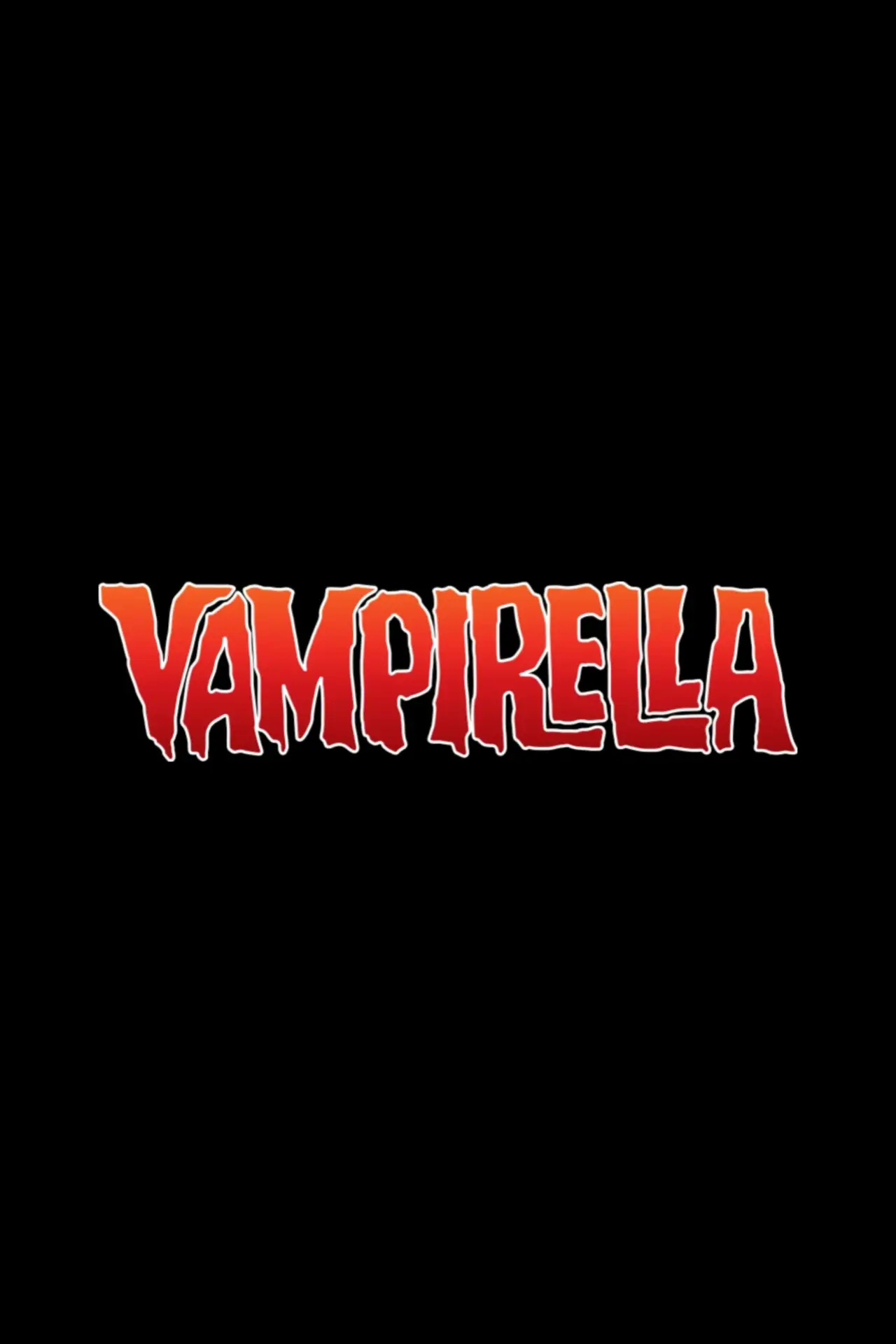 Movie poster "Untitled Vampirella film"