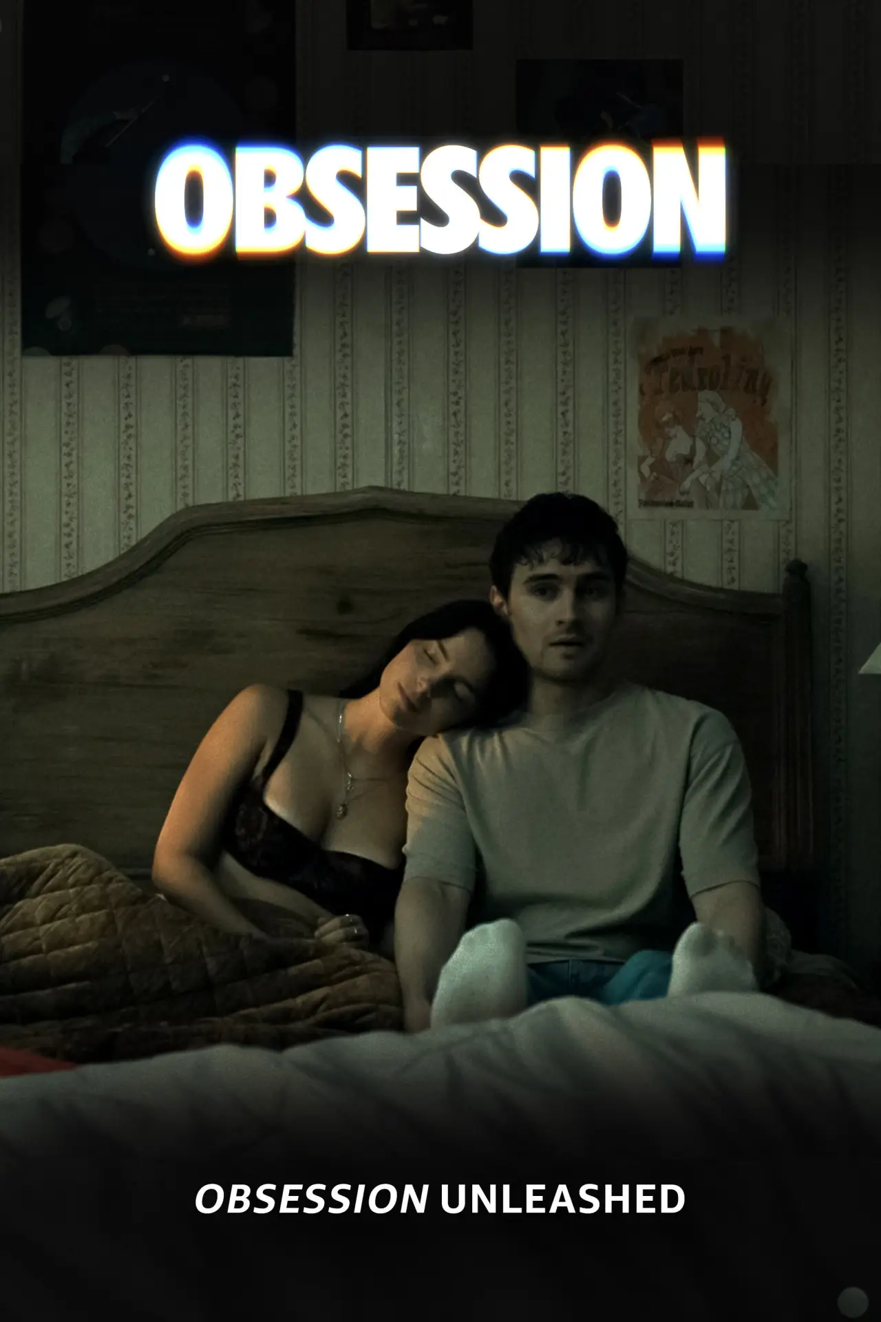 Movie poster "Obsession Unleashed"