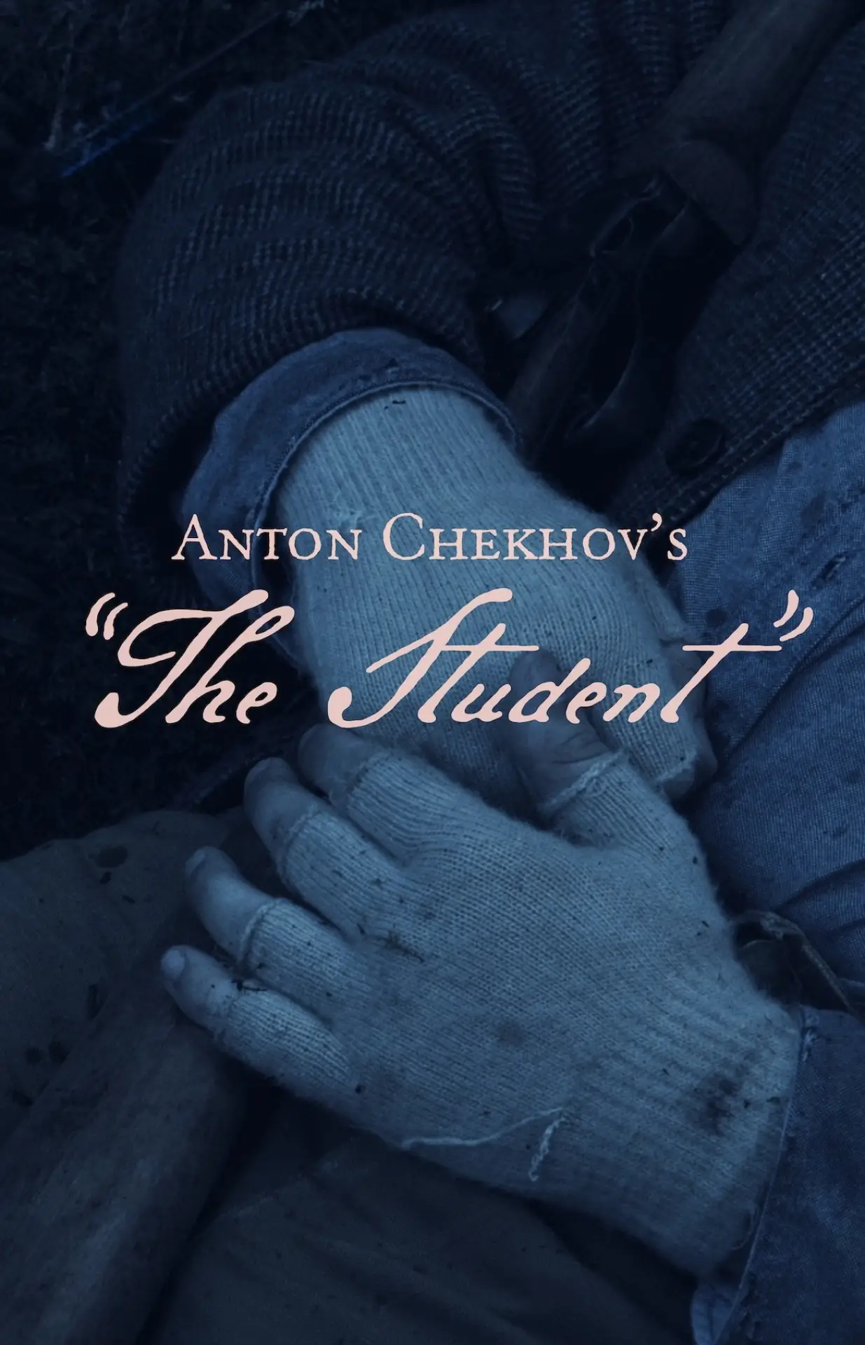 Movie poster "Anton Chekhov