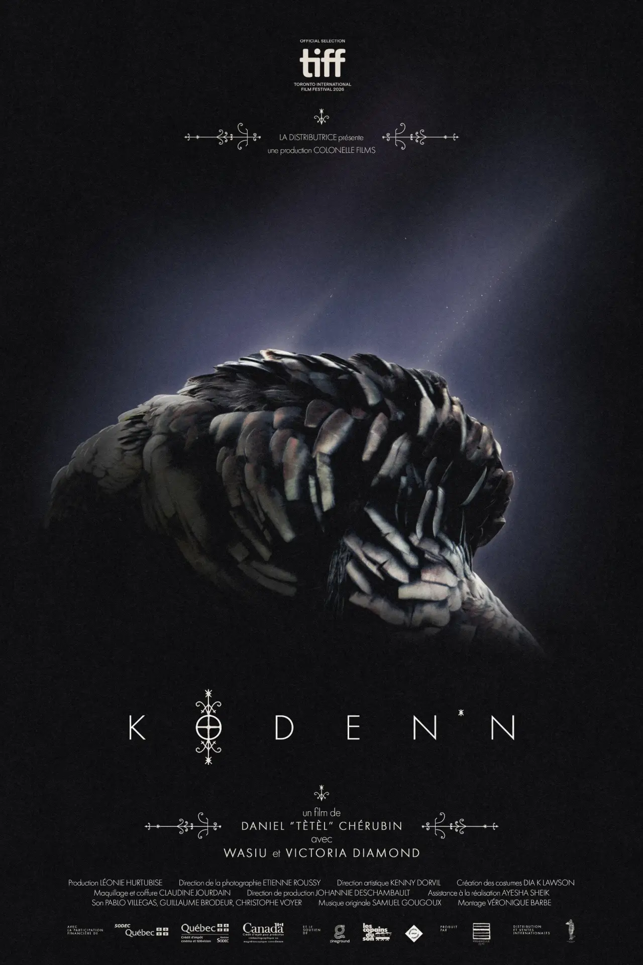 Movie poster "KODEN
