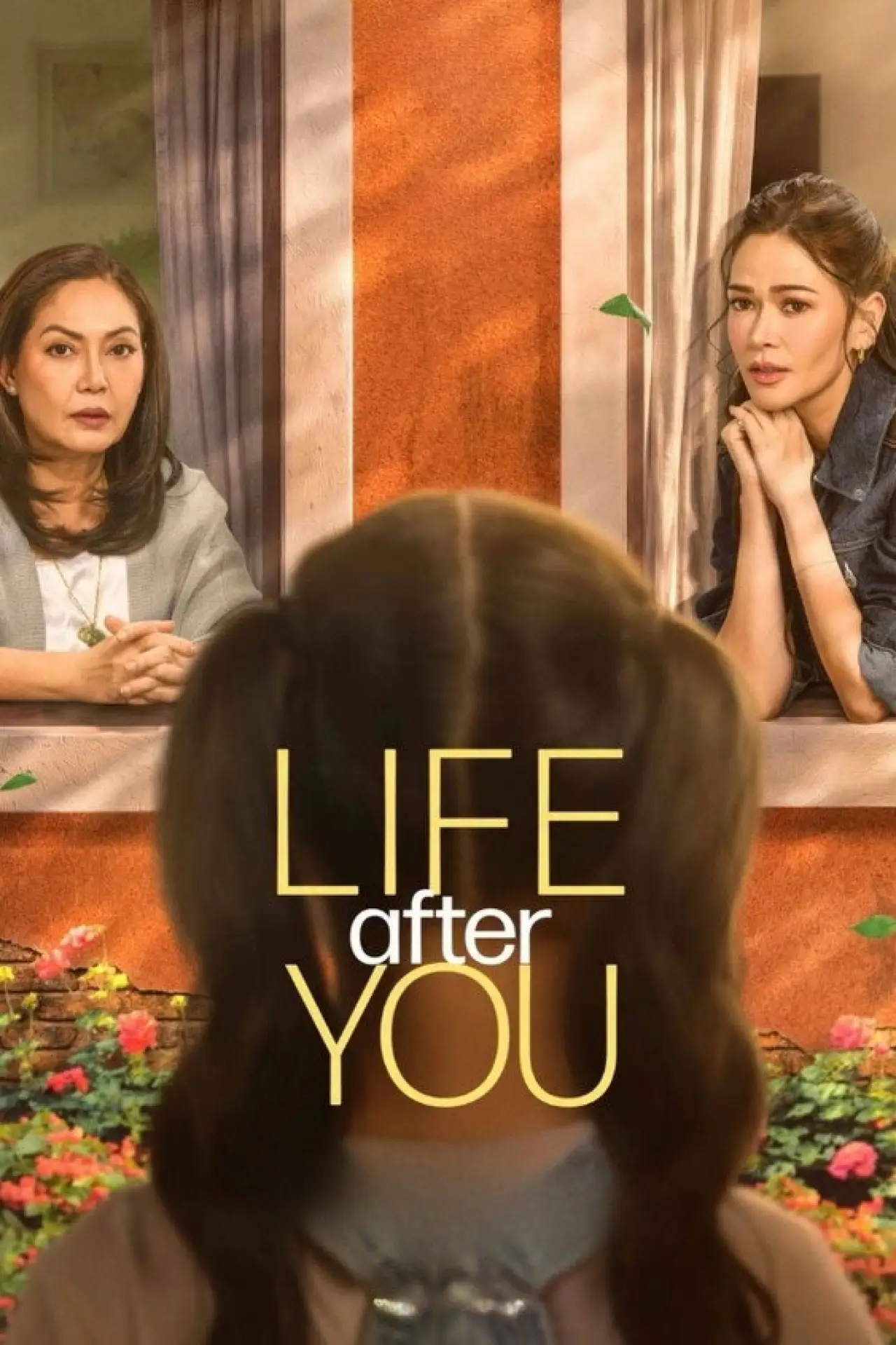 Movie poster "Life After You"