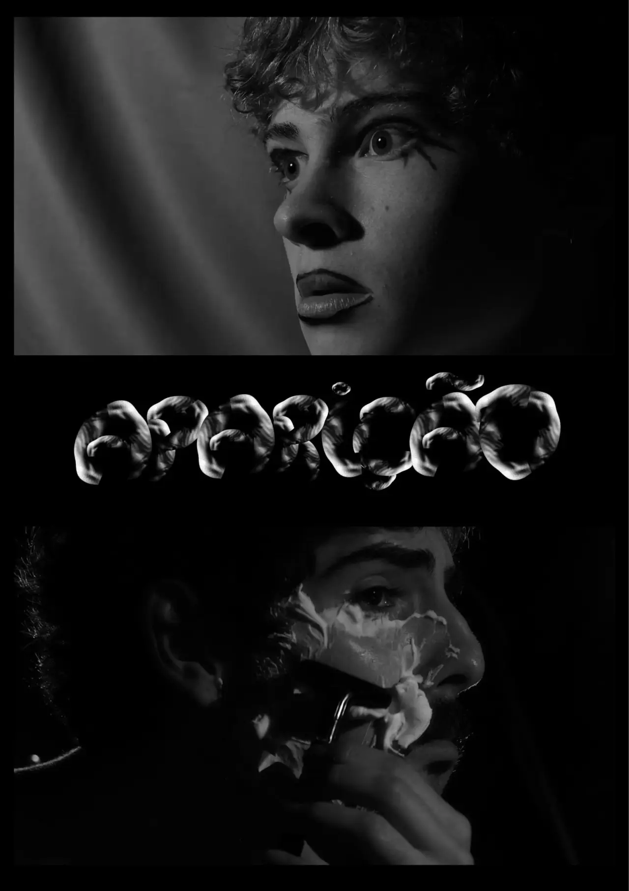 Movie poster "APARIÇÃO"