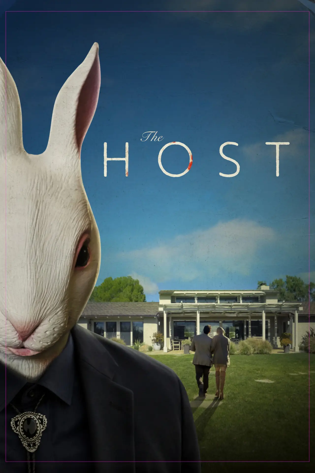 Movie poster "The Host"