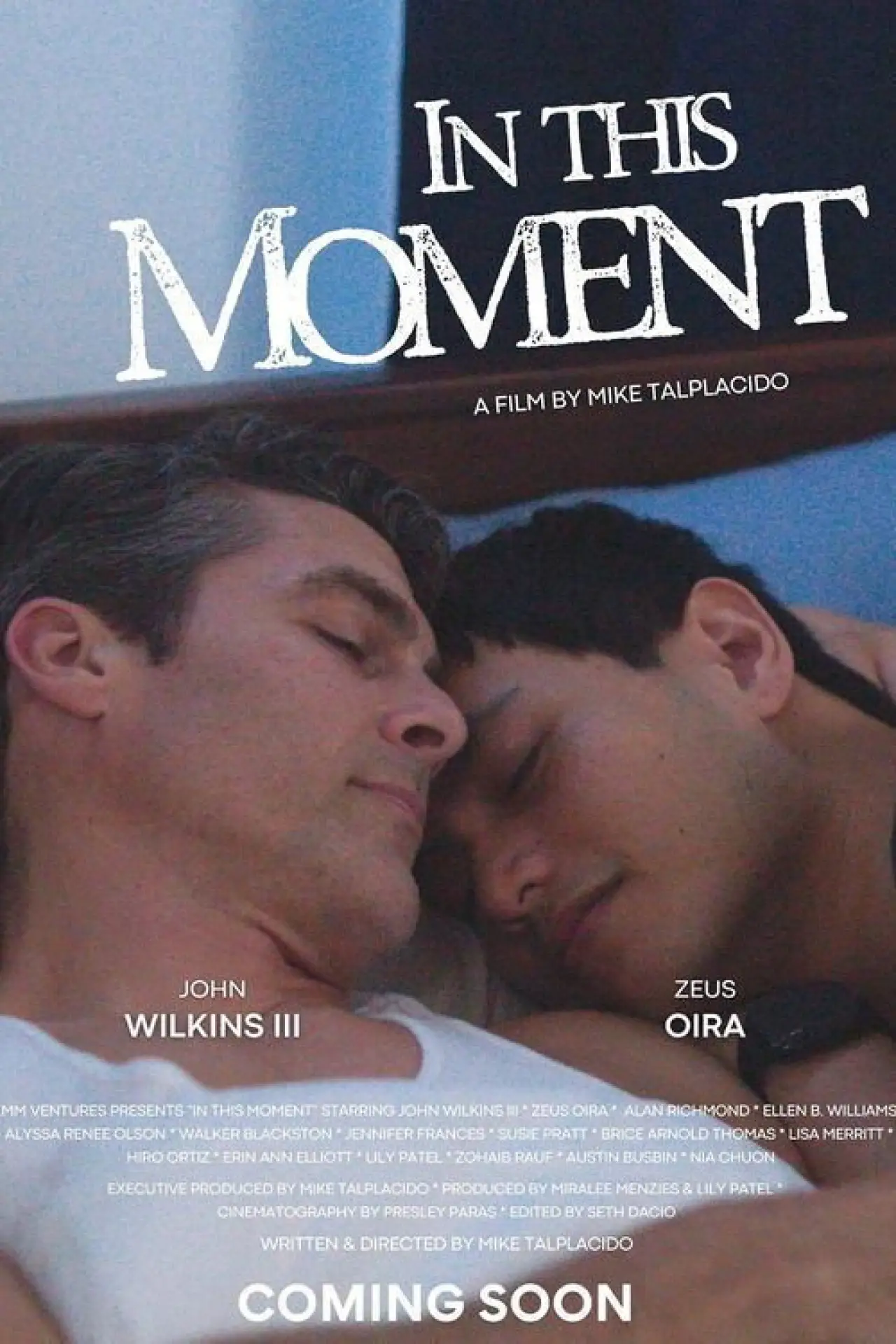 Movie poster "In This Moment"