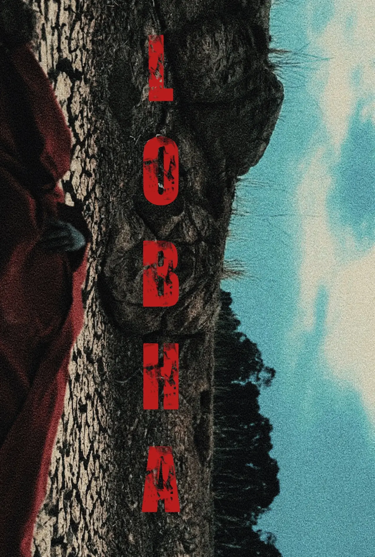 Movie poster "LOBHA"